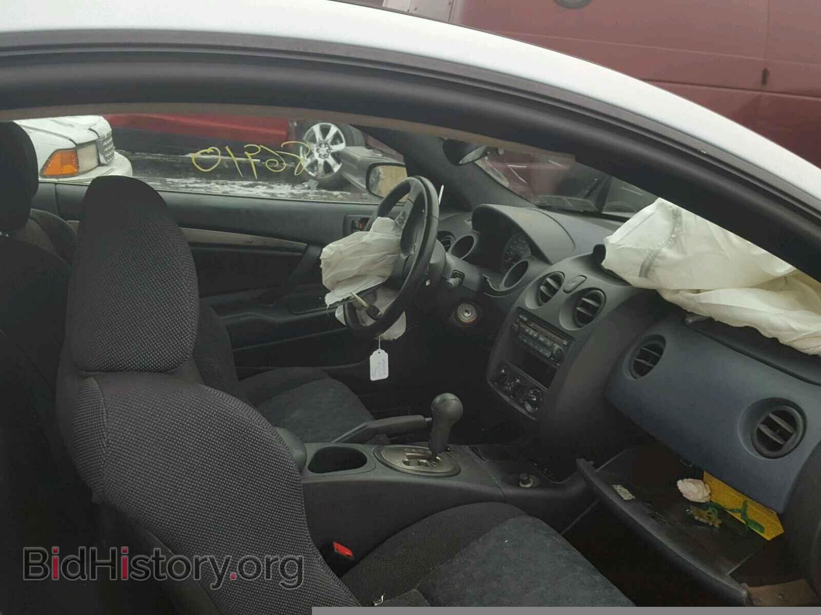 2003 MITSUBISHI ECLIPSE - VIN: 4A3AC44G63E056541 - Фото 5