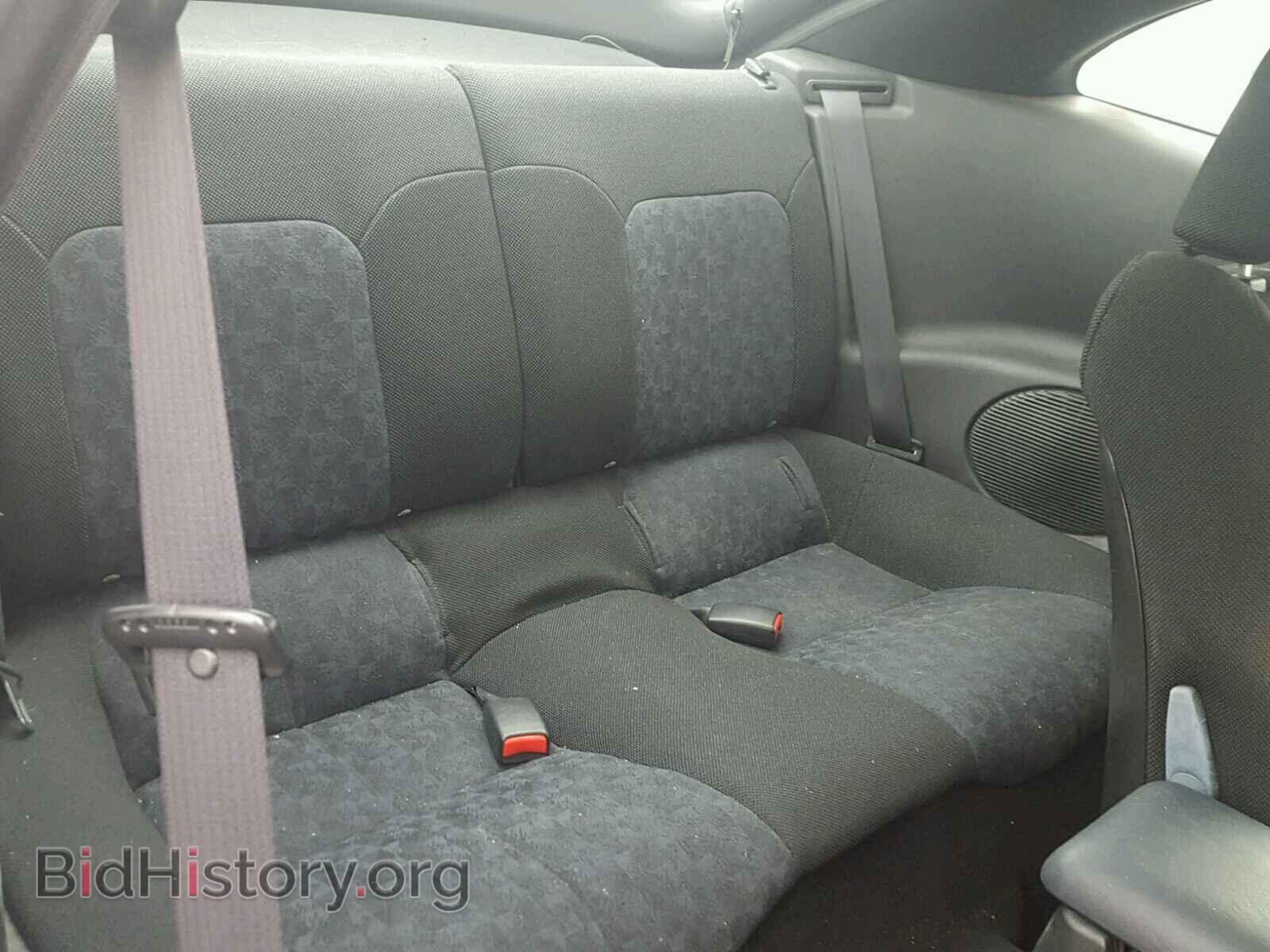 2003 MITSUBISHI ECLIPSE - VIN: 4A3AC44G63E056541 - Фото 6