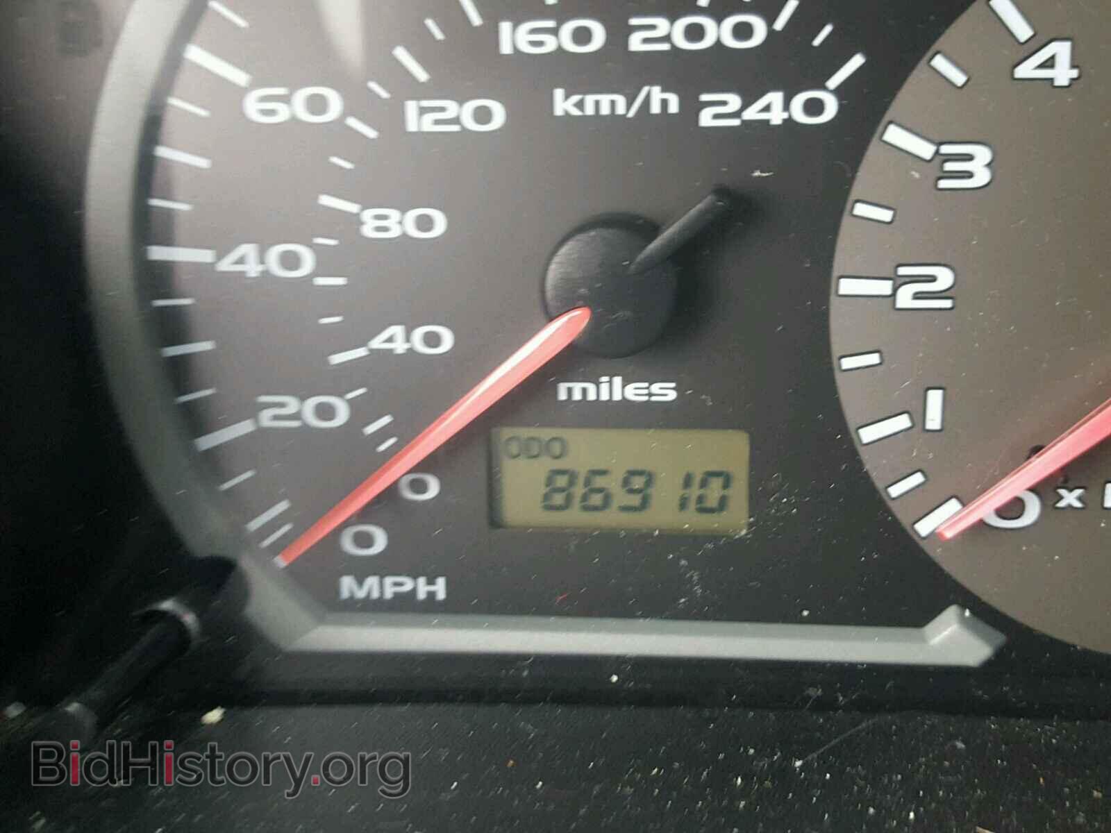 2003 MITSUBISHI ECLIPSE - VIN: 4A3AC44G63E056541 - Фото 8
