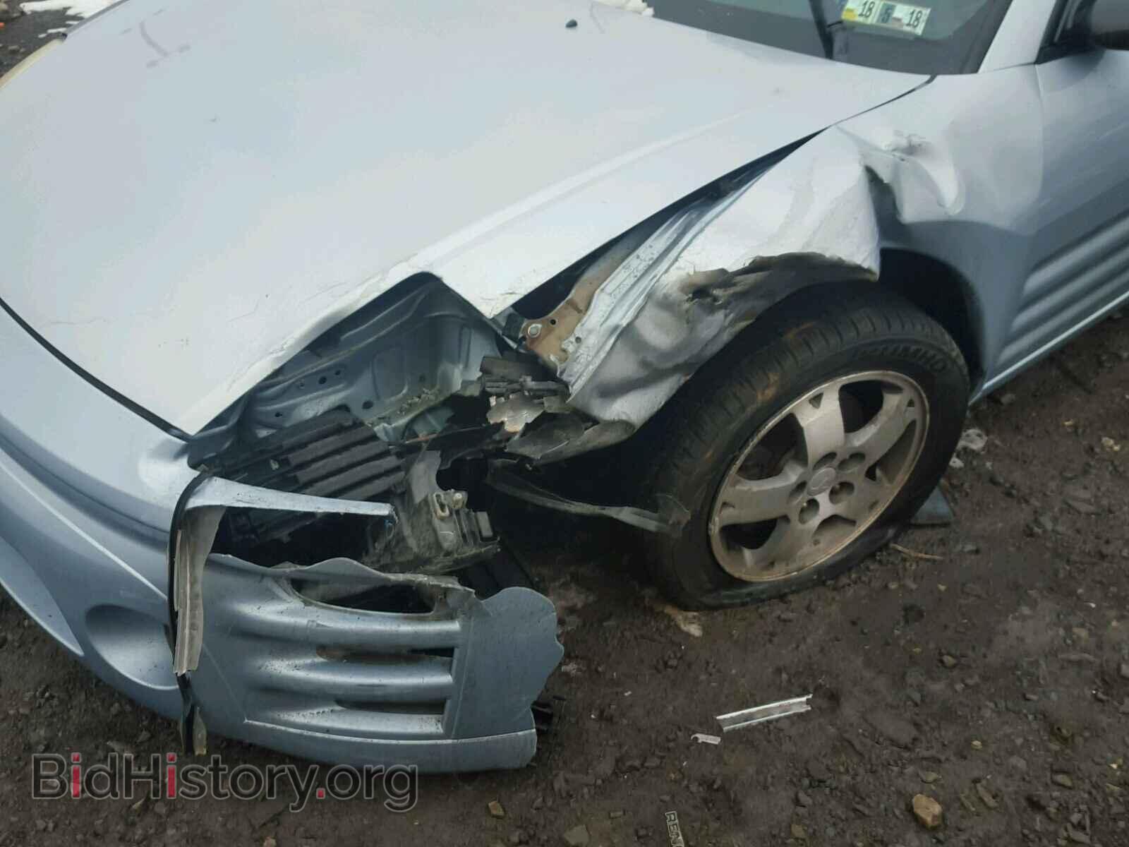 2003 MITSUBISHI ECLIPSE - VIN: 4A3AC44G63E056541 - Фото 9