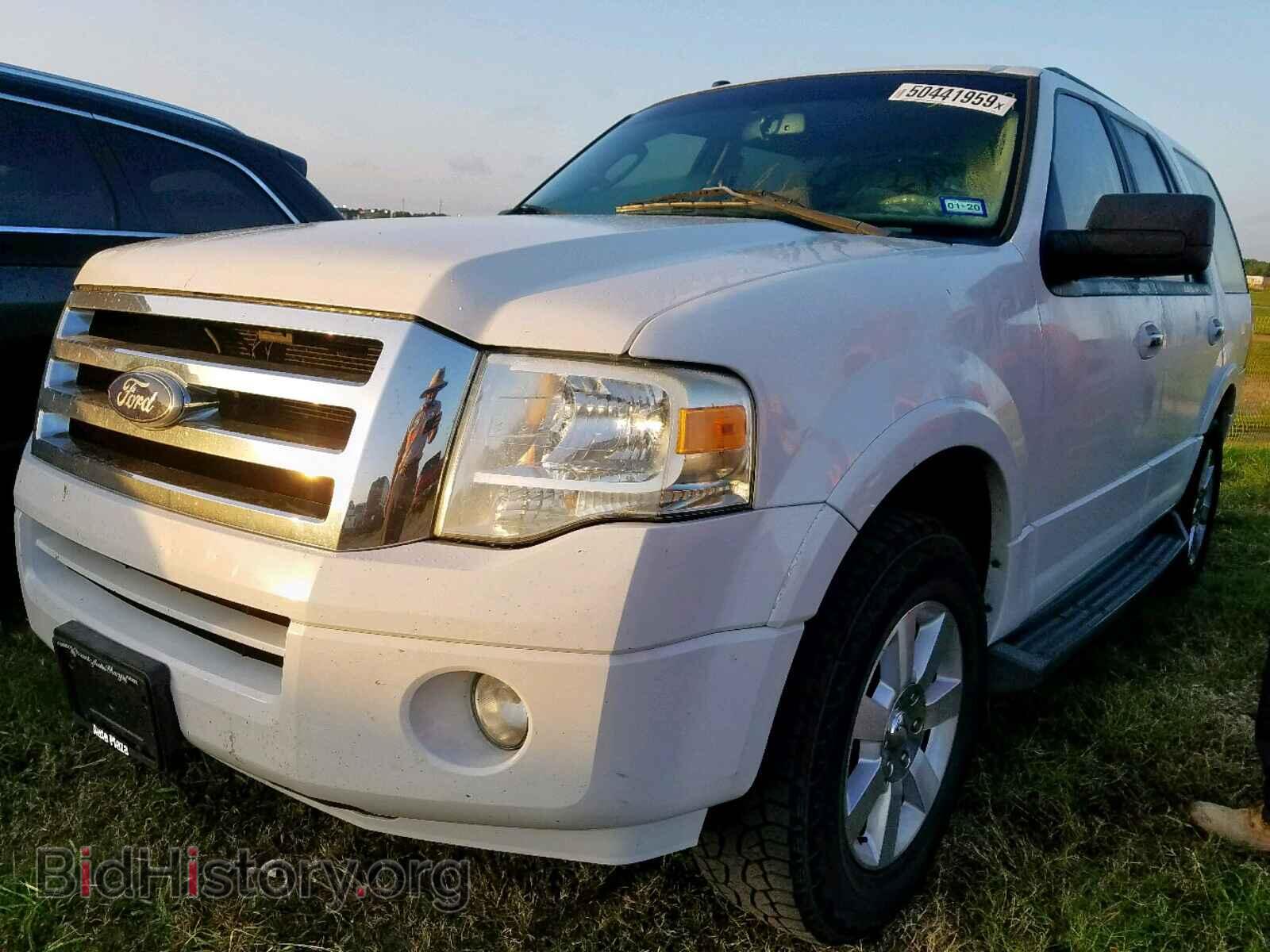 2010 FORD EXPEDITION - VIN: 1FMJU1F58AEB72004 - Фото 2
