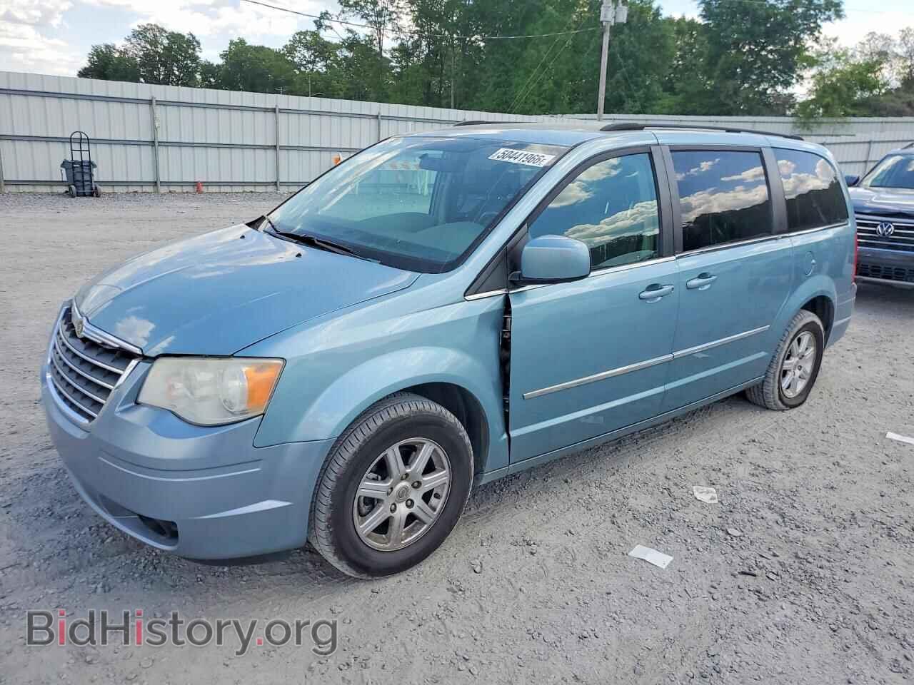Photo 2A4RR5D10AR500772 - CHRYSLER MINIVAN 2010