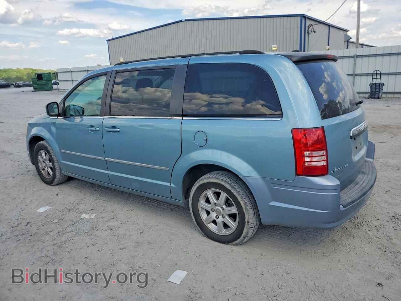 2010 CHRYSLER MINIVAN - VIN: 2A4RR5D10AR500772 - Фото 2