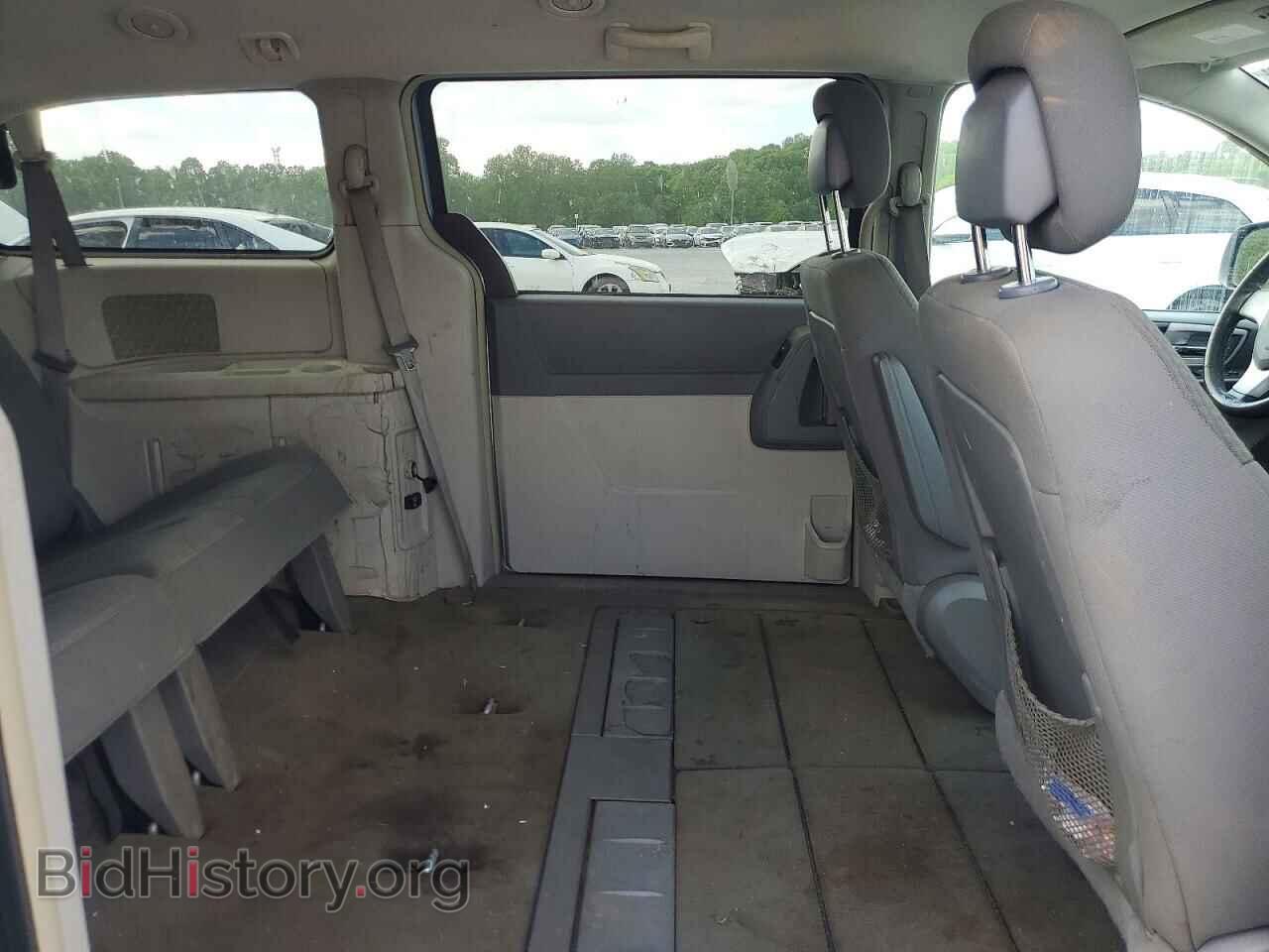 2010 CHRYSLER MINIVAN - VIN: 2A4RR5D10AR500772 - Фото 11