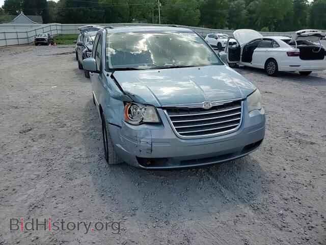 2010 CHRYSLER MINIVAN - VIN: 2A4RR5D10AR500772 - Фото 14