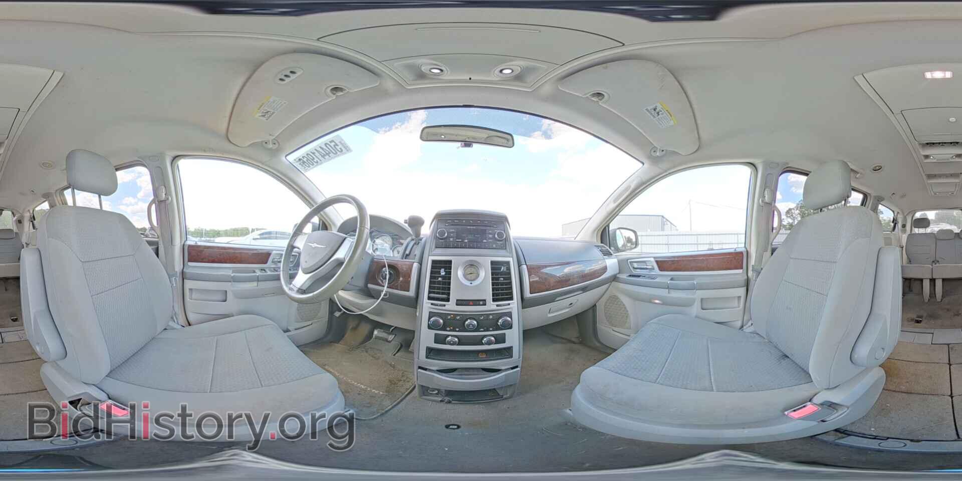 2010 CHRYSLER MINIVAN - VIN: 2A4RR5D10AR500772 - Фото 15