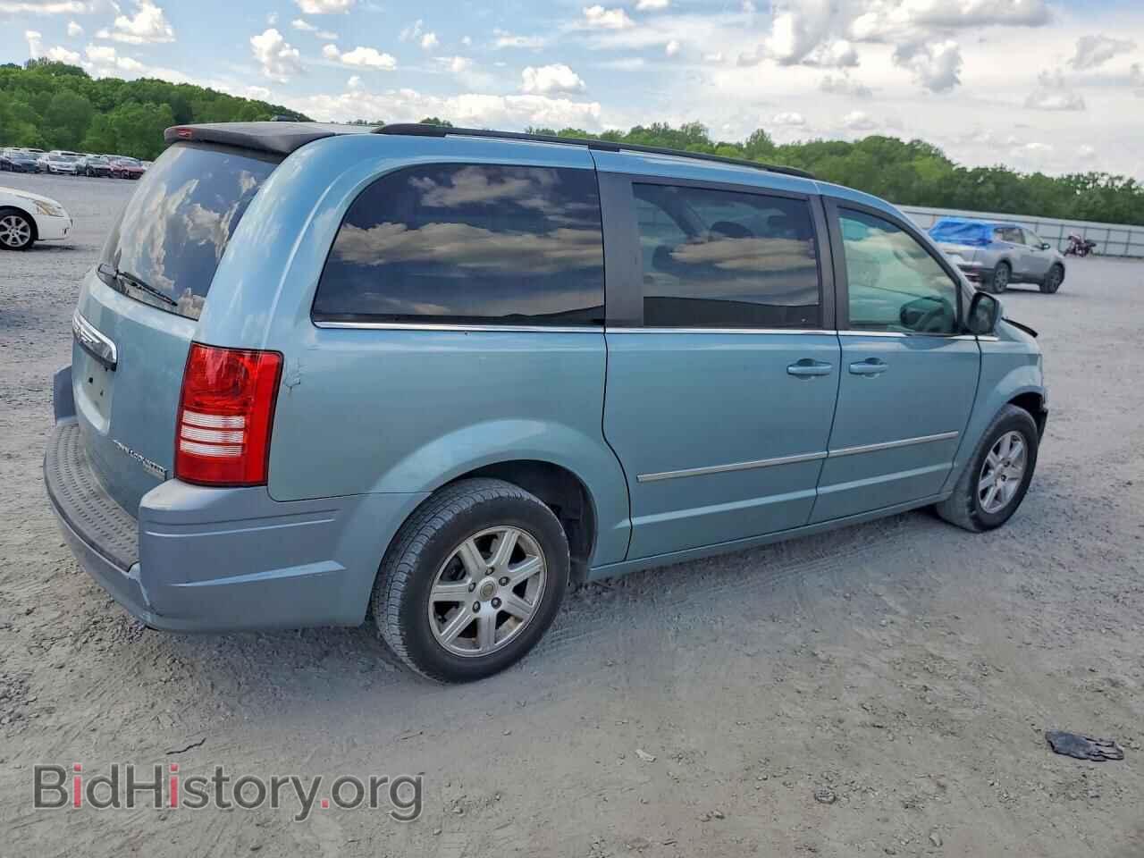 2010 CHRYSLER MINIVAN - VIN: 2A4RR5D10AR500772 - Фото 3