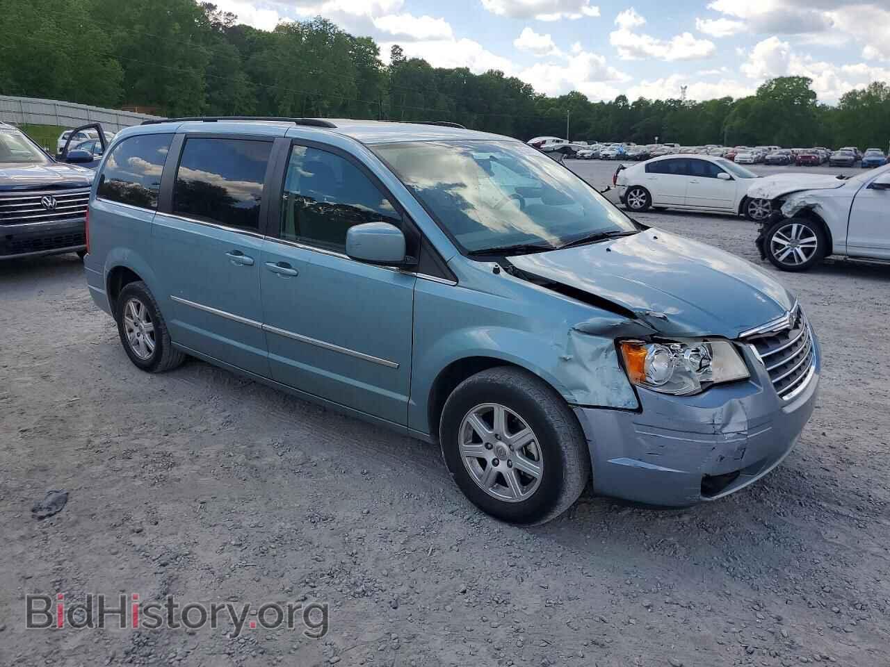 2010 CHRYSLER MINIVAN - VIN: 2A4RR5D10AR500772 - Фото 4