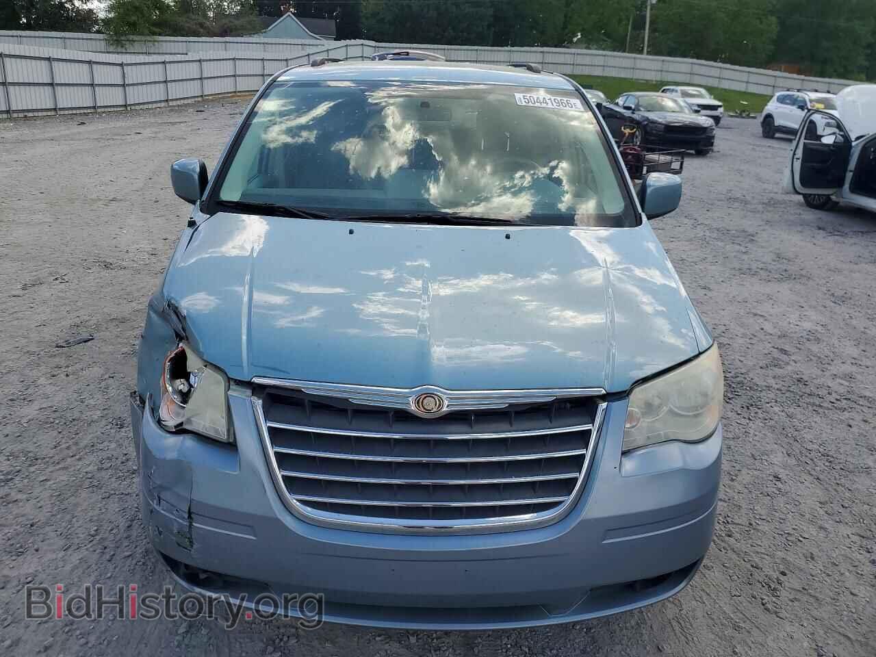 2010 CHRYSLER MINIVAN - VIN: 2A4RR5D10AR500772 - Фото 5