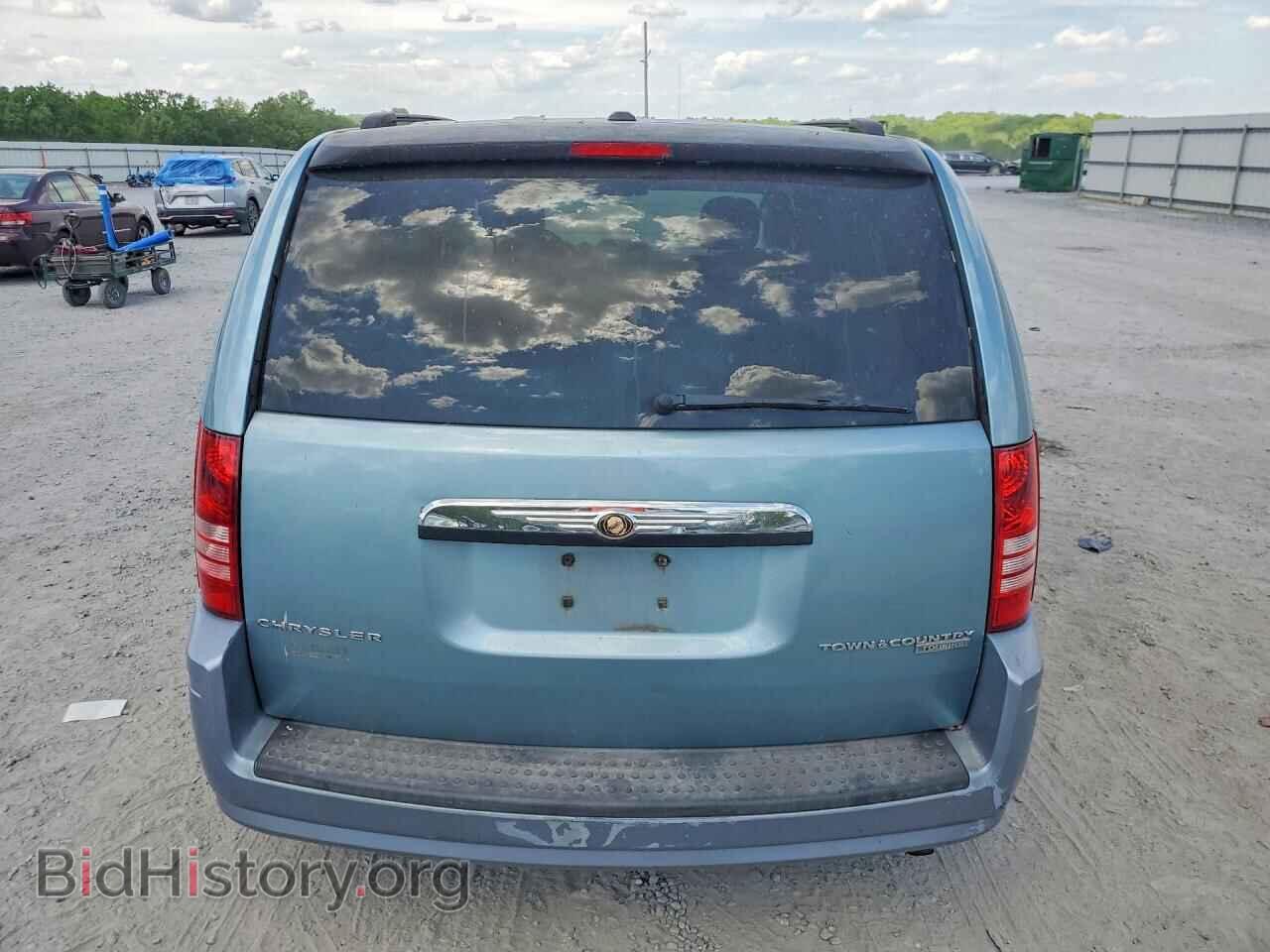 2010 CHRYSLER MINIVAN - VIN: 2A4RR5D10AR500772 - Фото 6