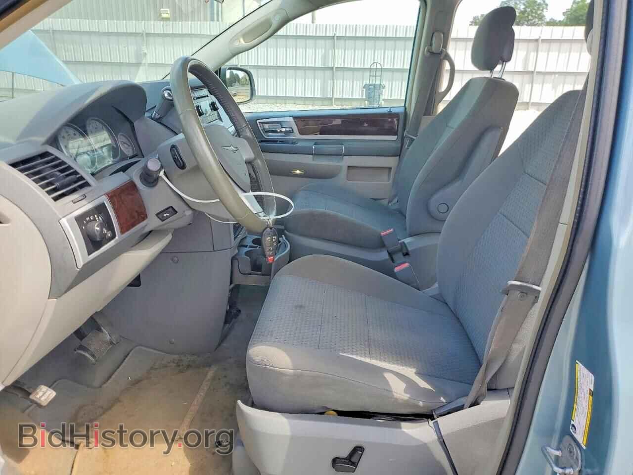 2010 CHRYSLER MINIVAN - VIN: 2A4RR5D10AR500772 - Фото 7