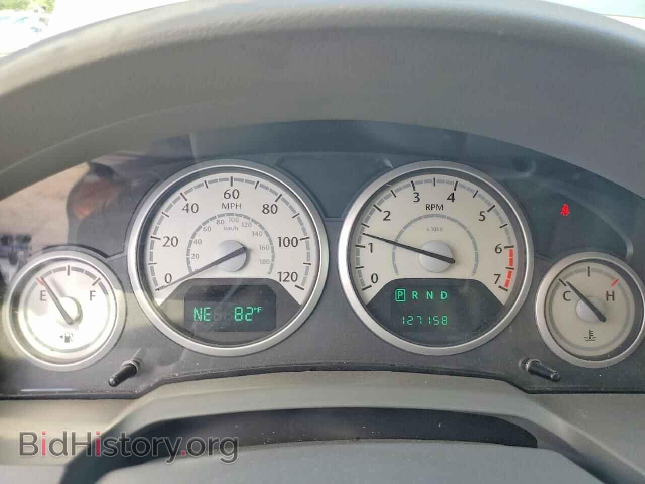 2010 CHRYSLER MINIVAN - VIN: 2A4RR5D10AR500772 - Фото 9