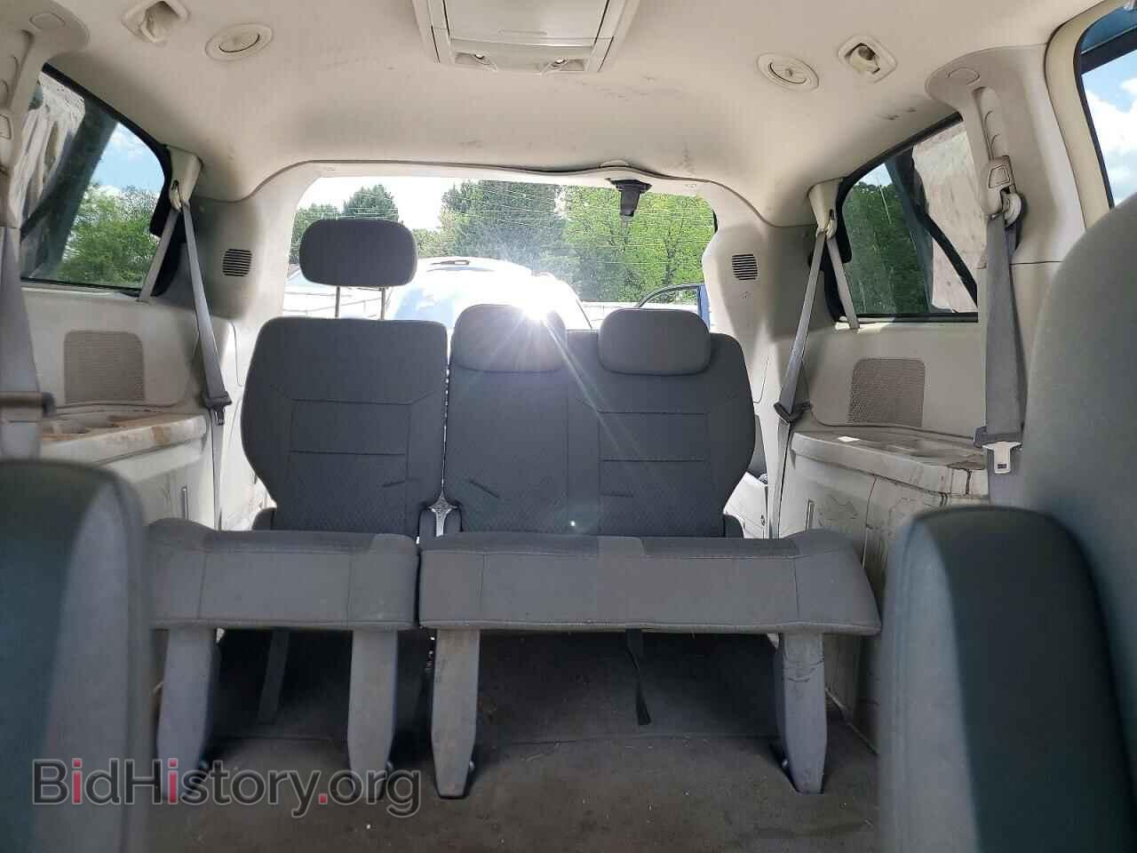 2010 CHRYSLER MINIVAN - VIN: 2A4RR5D10AR500772 - Фото 10