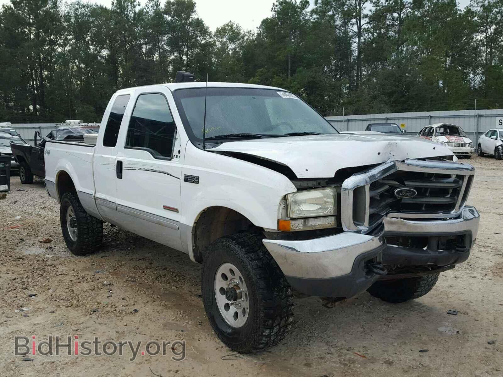 Фотография 1FTNX21P83EB81865 - FORD F250 2003