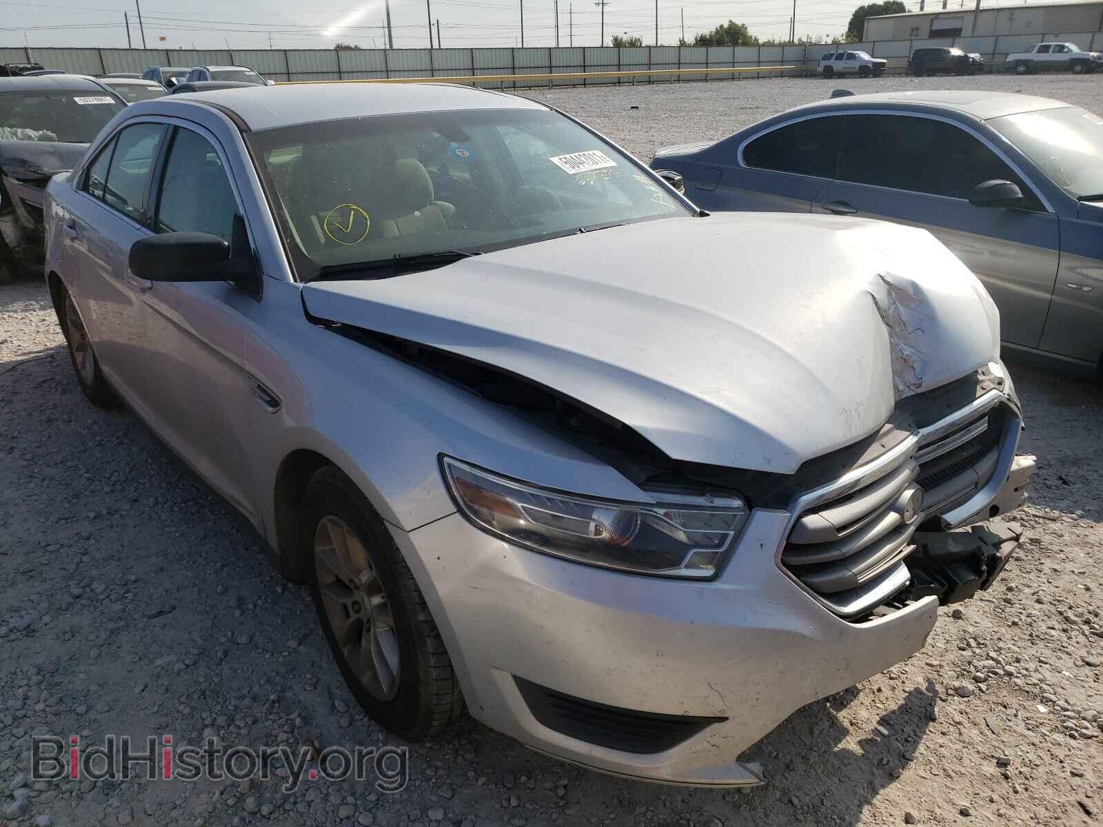 Photo 1FAHP2D86DG229876 - FORD TAURUS 2013