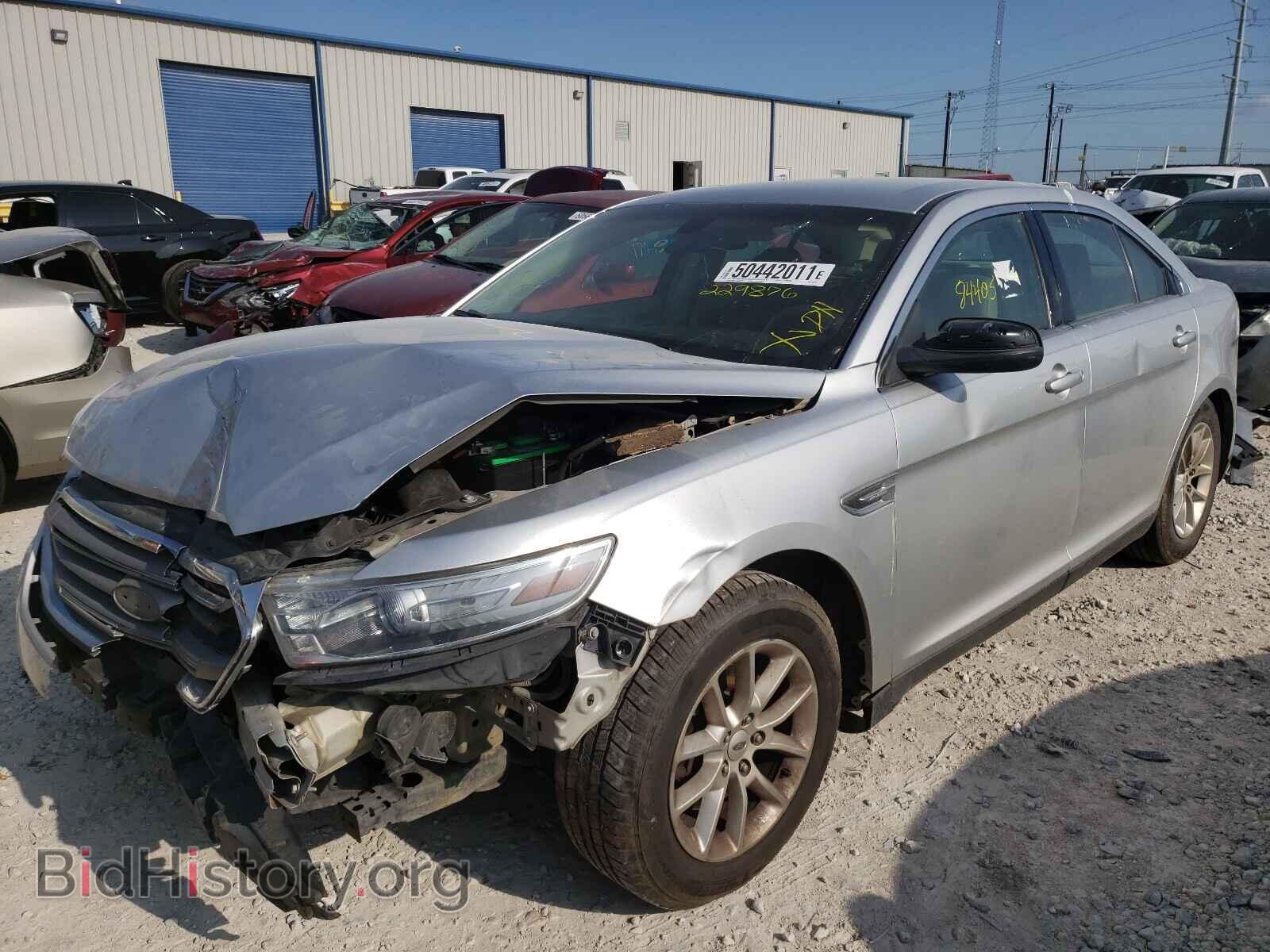 2013 FORD TAURUS - VIN: 1FAHP2D86DG229876 - Photo 2