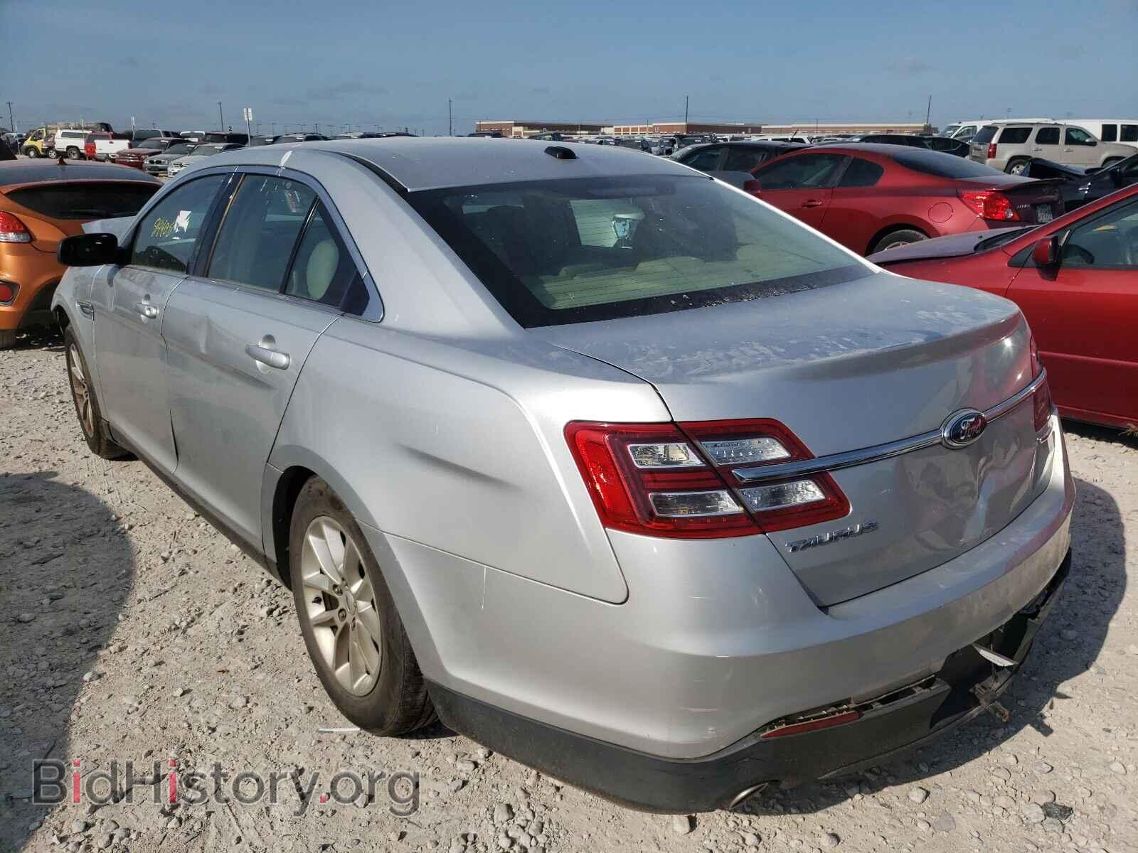 2013 FORD TAURUS - VIN: 1FAHP2D86DG229876 - Photo 3