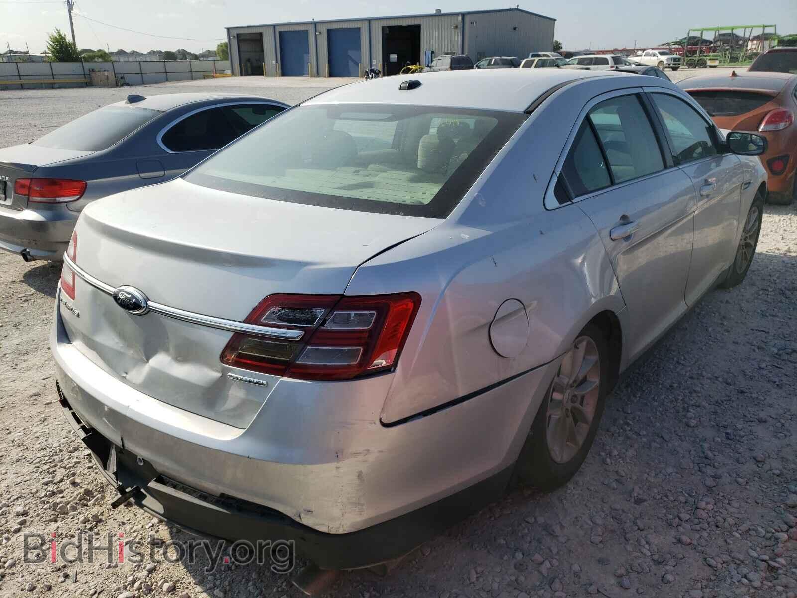 2013 FORD TAURUS - VIN: 1FAHP2D86DG229876 - Photo 4