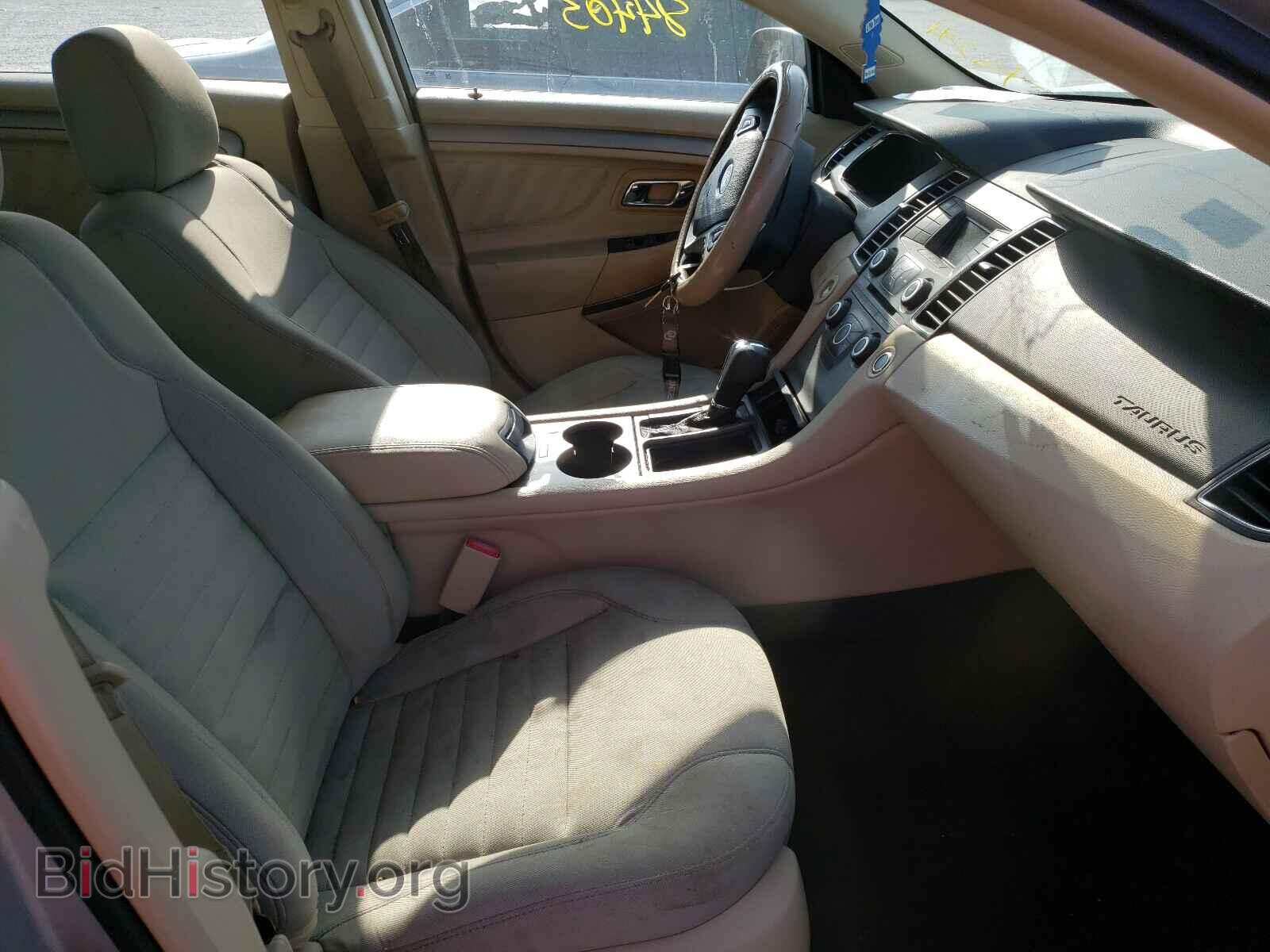 2013 FORD TAURUS - VIN: 1FAHP2D86DG229876 - Photo 5