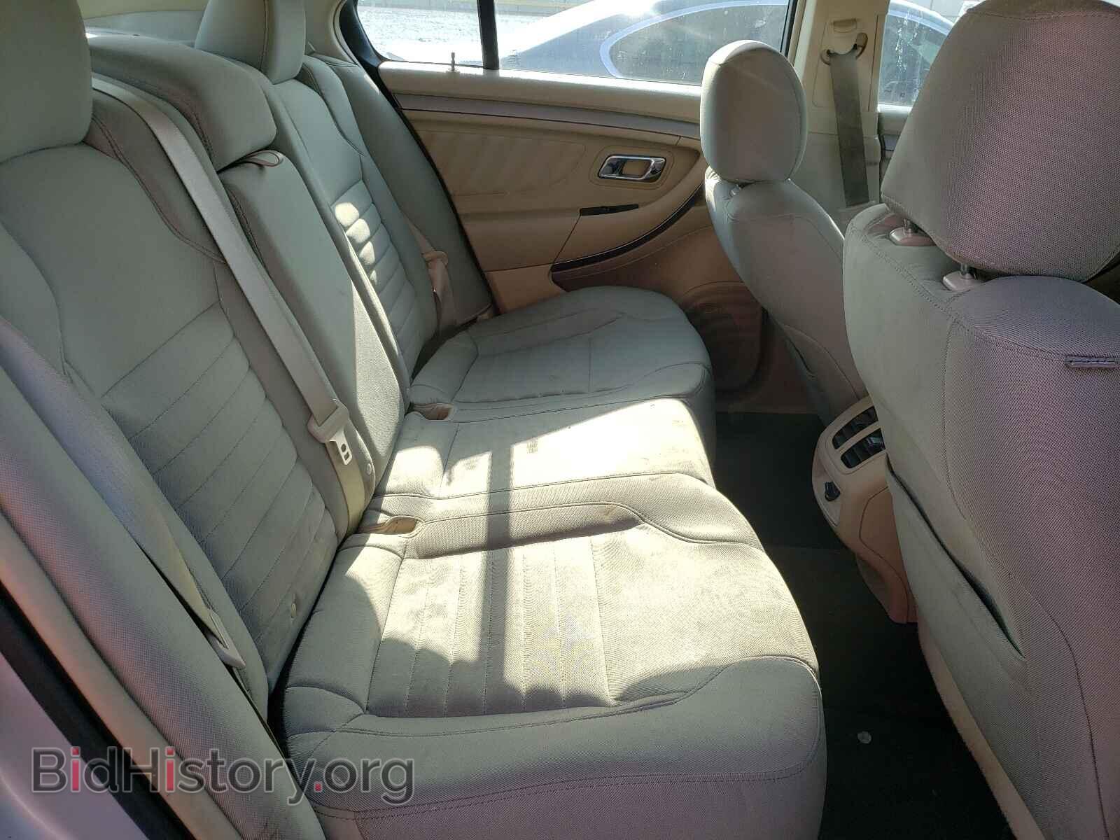 2013 FORD TAURUS - VIN: 1FAHP2D86DG229876 - Photo 6