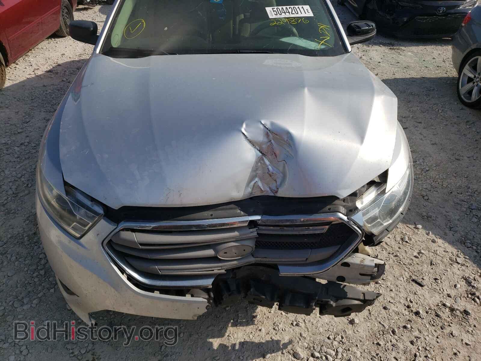 2013 FORD TAURUS - VIN: 1FAHP2D86DG229876 - Photo 7