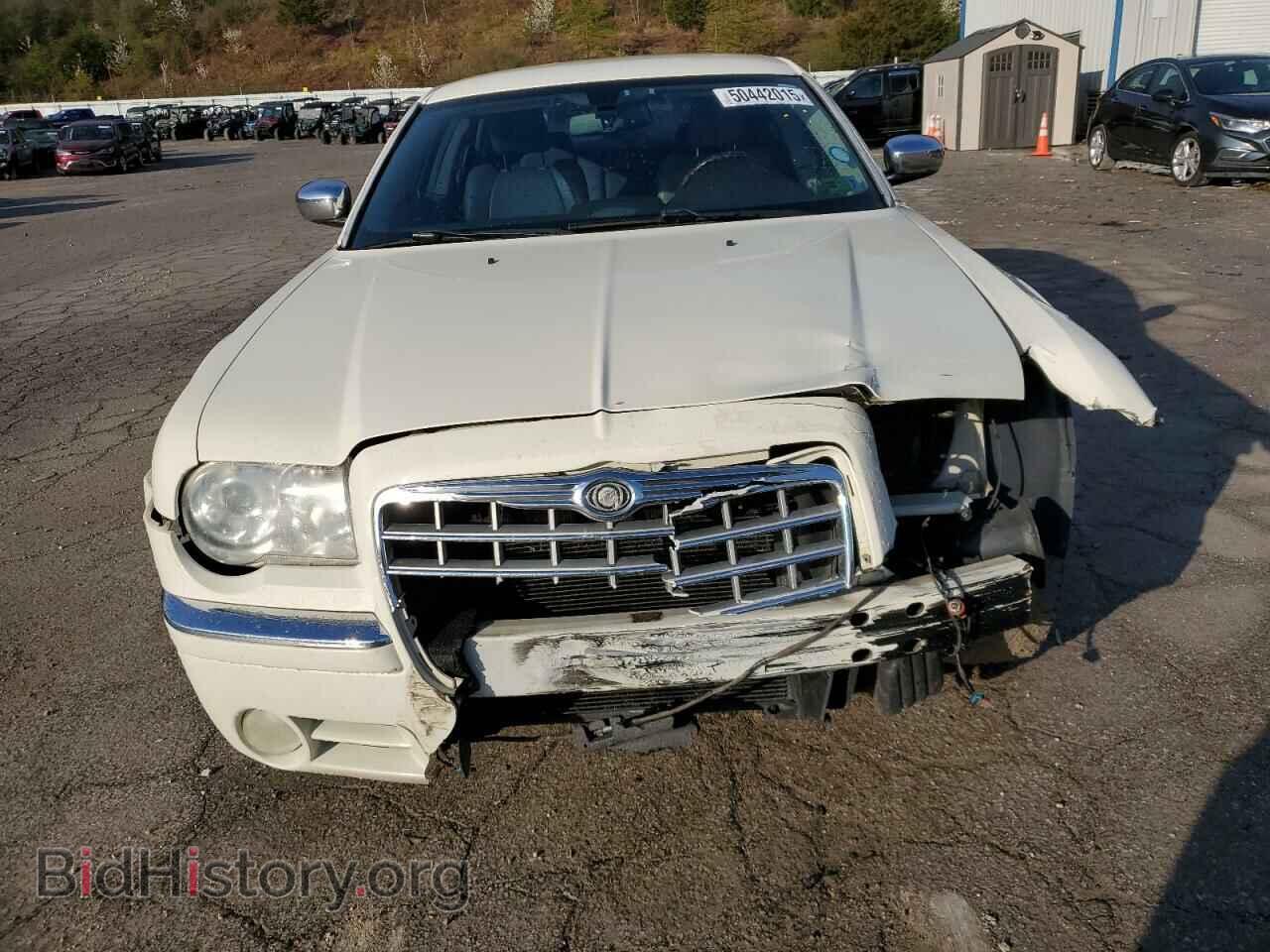 2006 CHRYSLER 300 - VIN: 2C3KA63H86H388808 - Фото 5