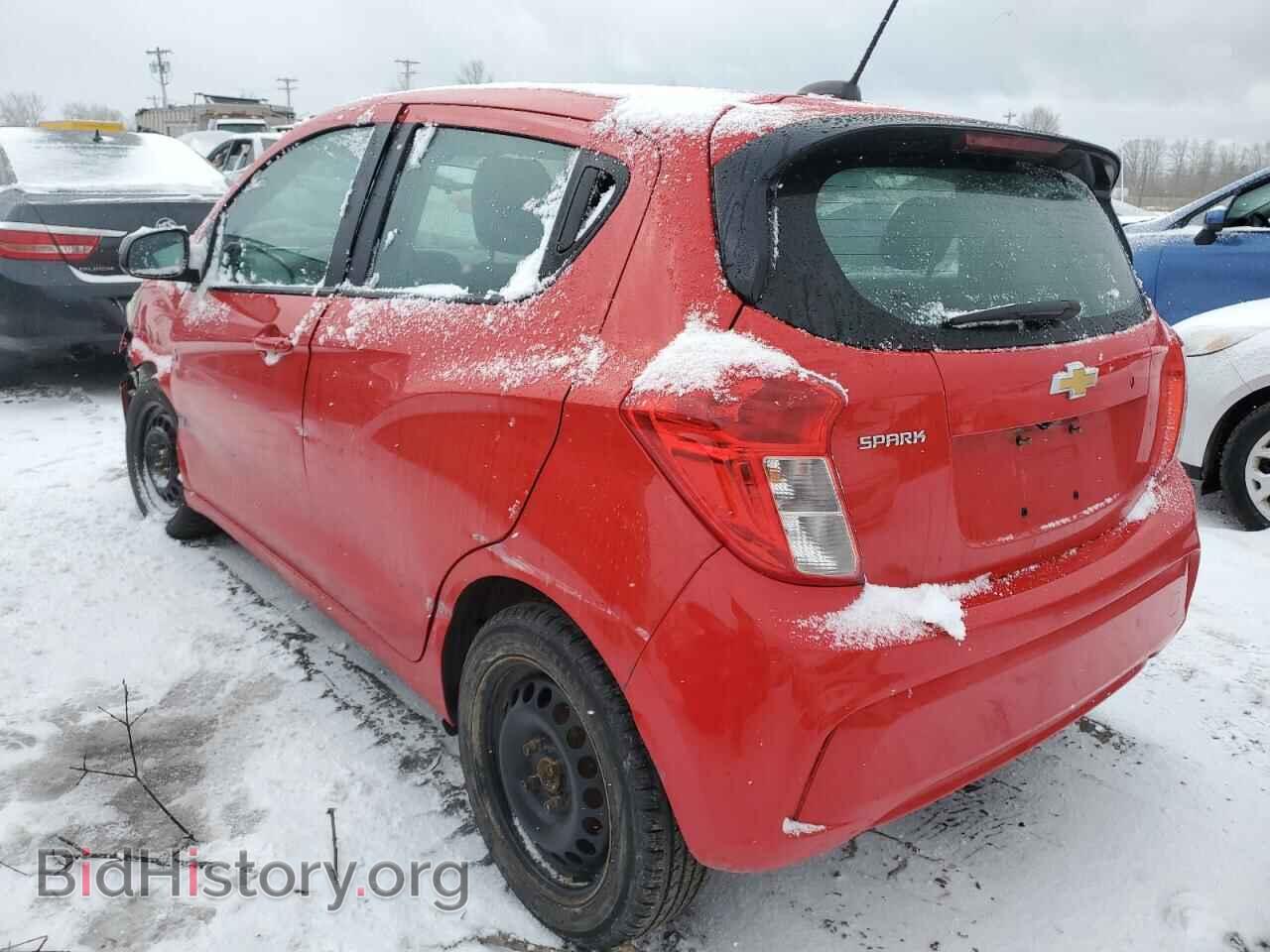 2017 CHEVROLET SPARK - VIN: KL8CA6SAXHC741620 - Photo 2