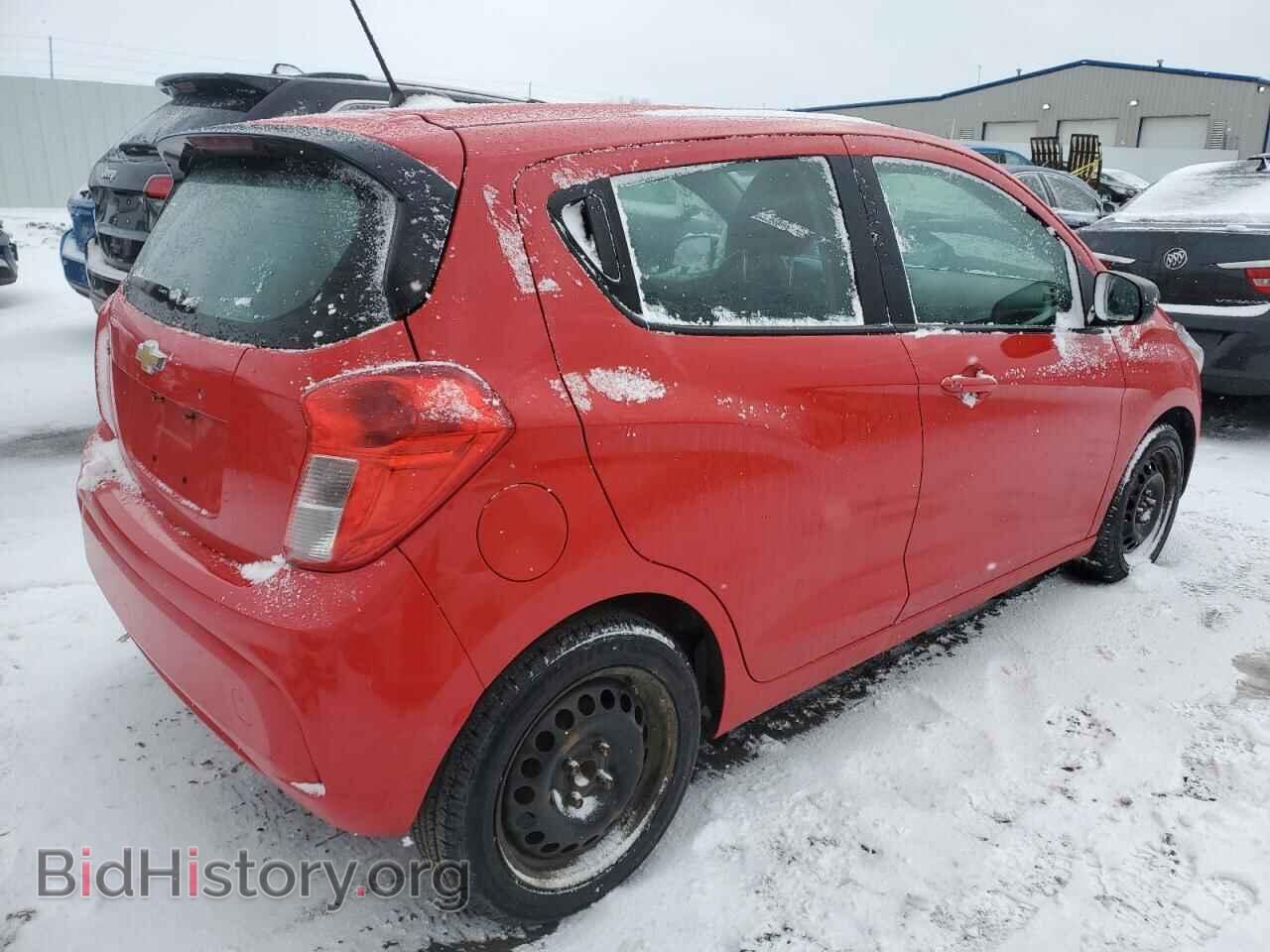 2017 CHEVROLET SPARK - VIN: KL8CA6SAXHC741620 - Photo 3