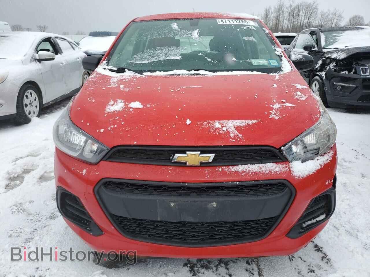 2017 CHEVROLET SPARK - VIN: KL8CA6SAXHC741620 - Photo 5