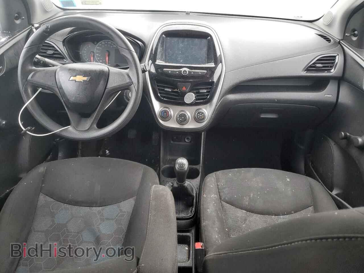 2017 CHEVROLET SPARK - VIN: KL8CA6SAXHC741620 - Photo 8