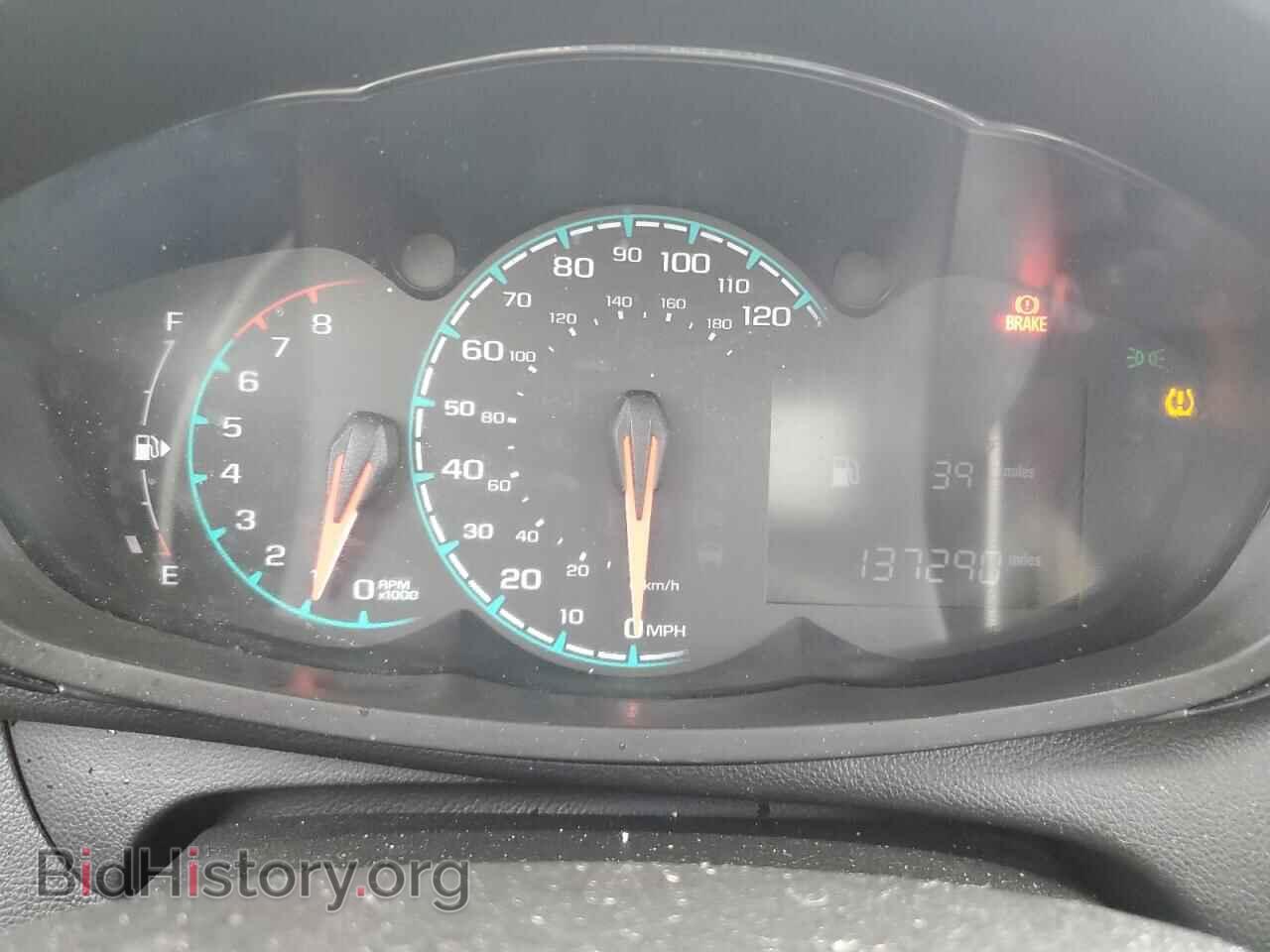2017 CHEVROLET SPARK - VIN: KL8CA6SAXHC741620 - Photo 9