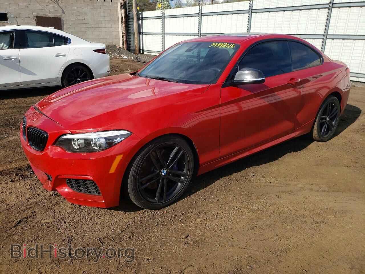 Photo WBA2J7C53JVD60552 - BMW M2 2018