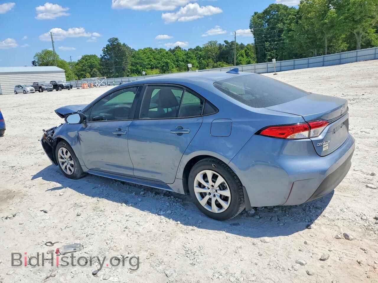 2026 TOYOTA COROLLA - VIN: 5YFB4MDE2TP407547 - Фото 2