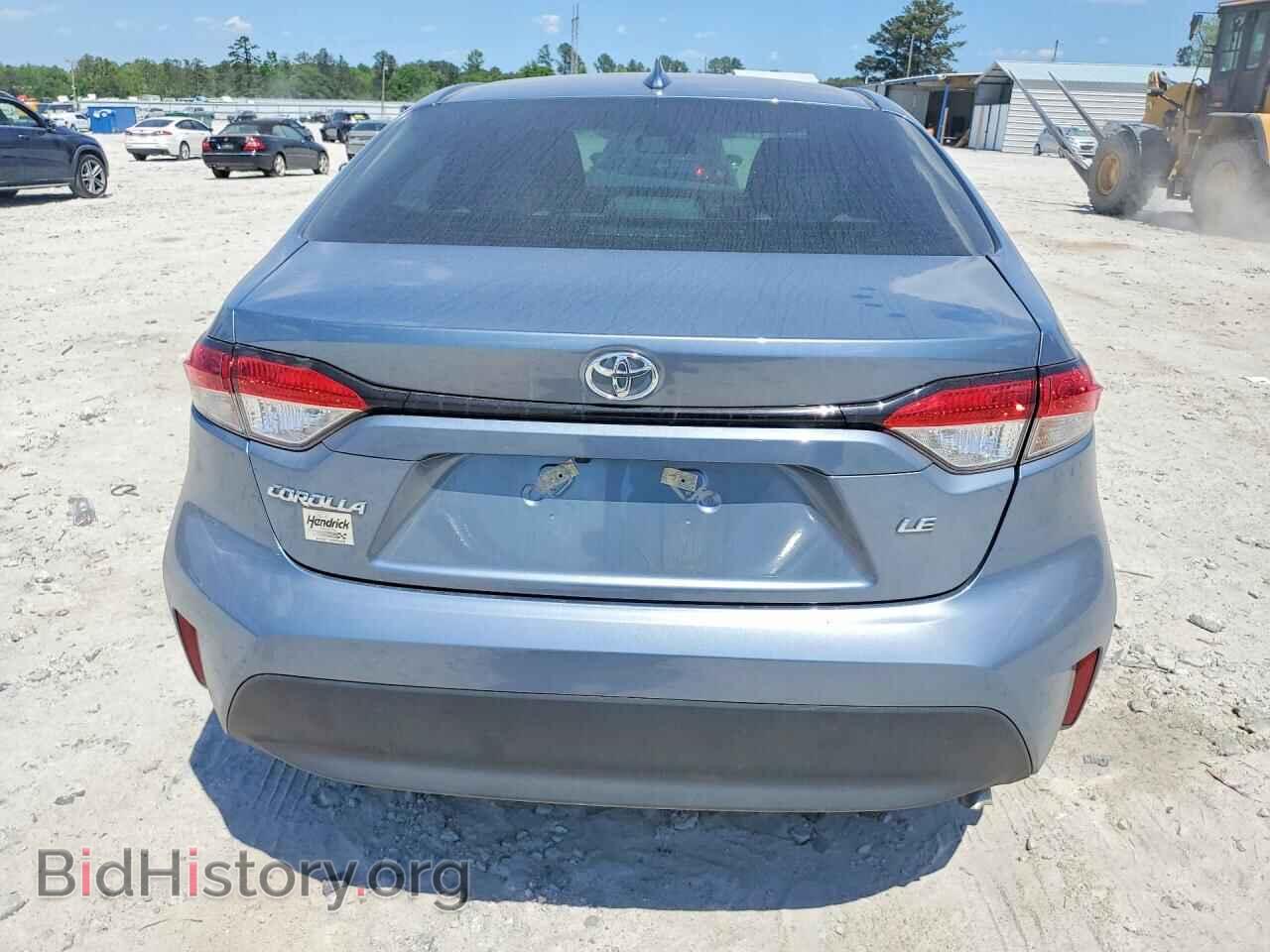 2026 TOYOTA COROLLA - VIN: 5YFB4MDE2TP407547 - Фото 6