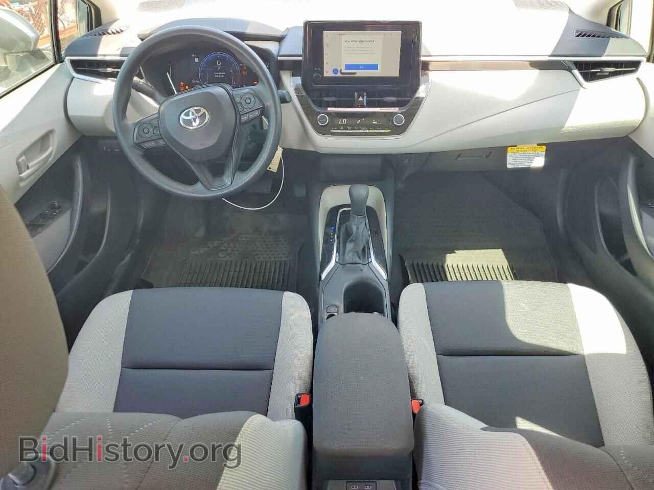 2026 TOYOTA COROLLA - VIN: 5YFB4MDE2TP407547 - Фото 8