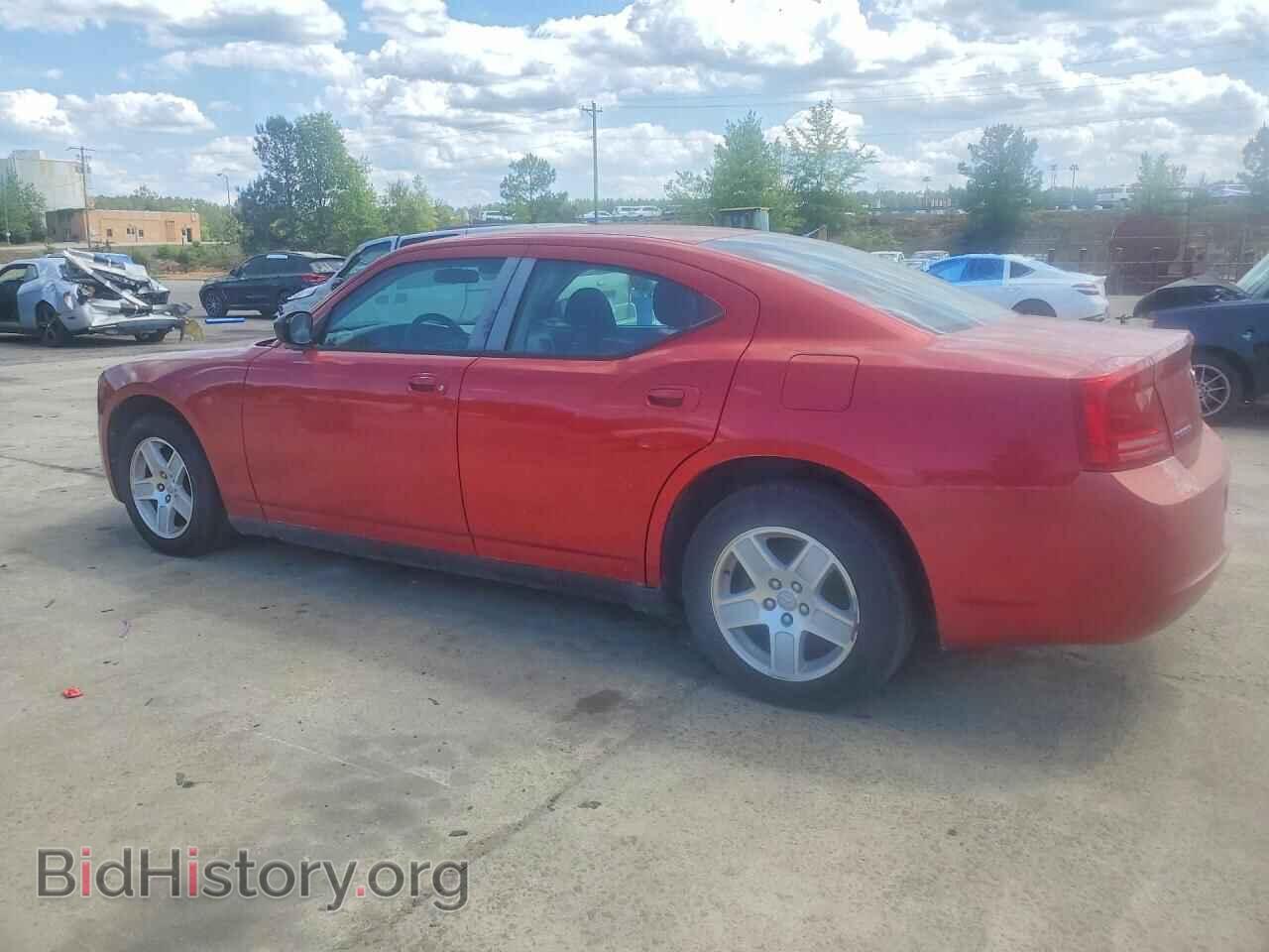 2007 DODGE CHARGER - VIN: 2B3KA43R87H817568 - Фото 2