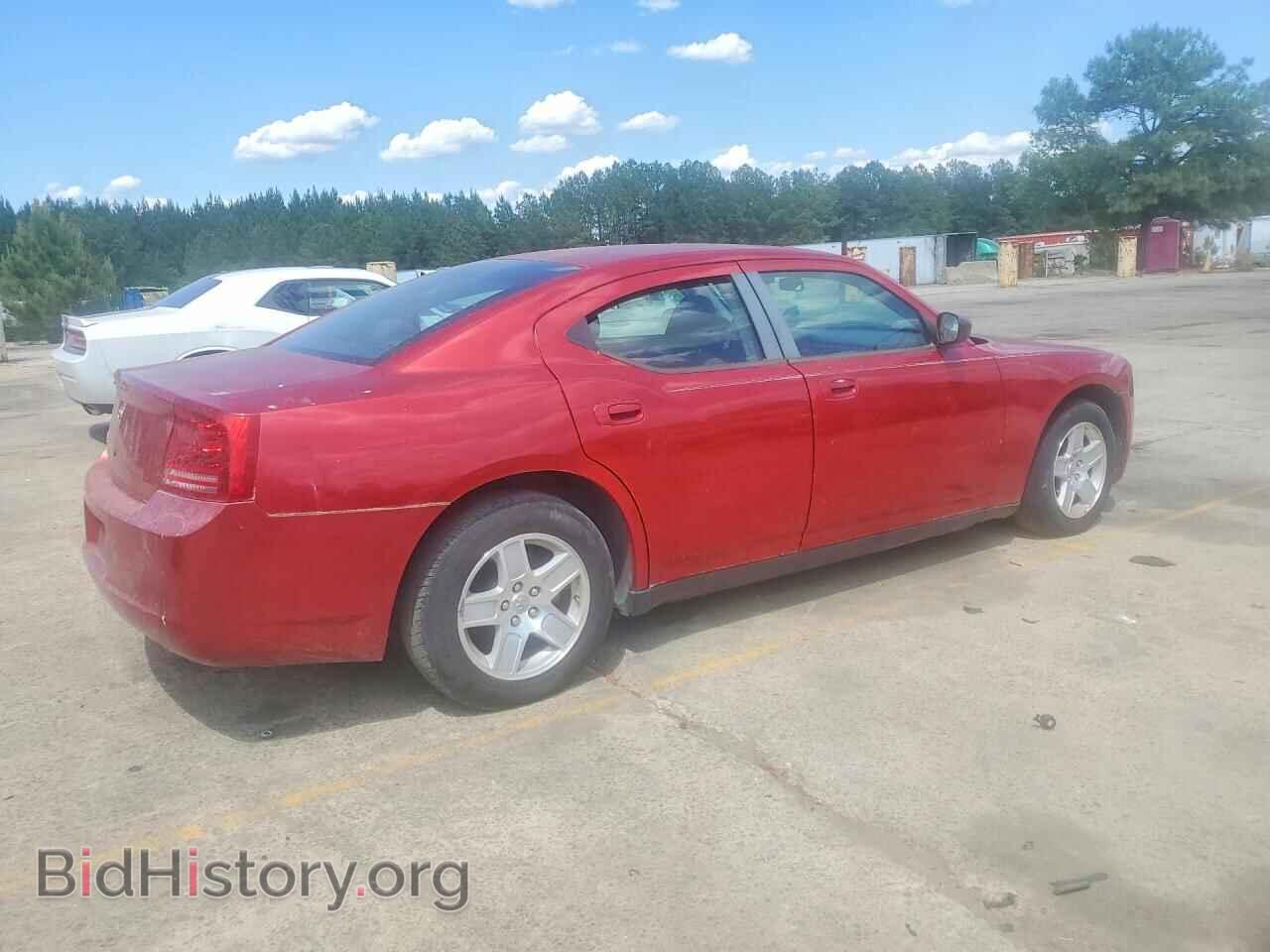 2007 DODGE CHARGER - VIN: 2B3KA43R87H817568 - Фото 3