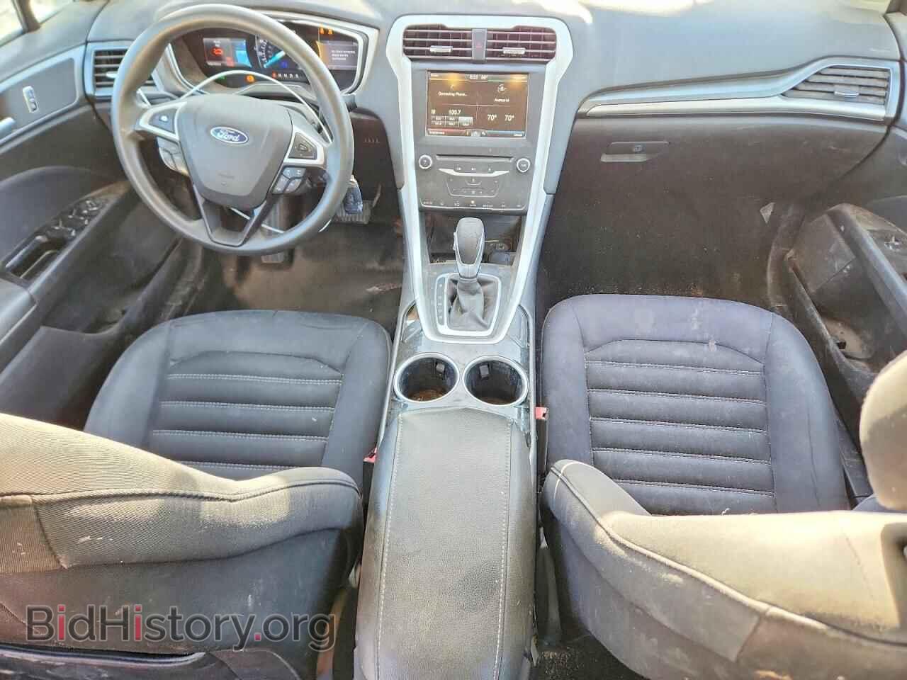 2013 FORD FUSION - VIN: 3FA6P0H79DR344400 - Фото 8