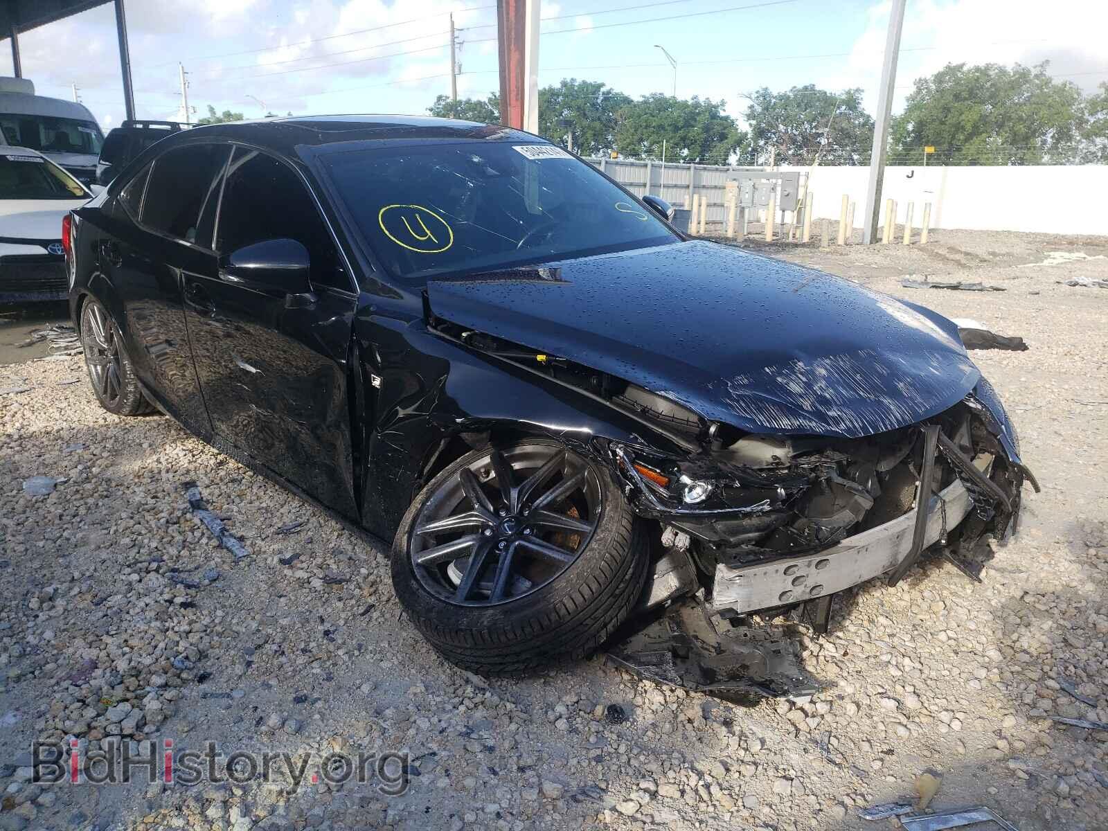 Photo JTHBA1D2XH5054099 - LEXUS IS 2017