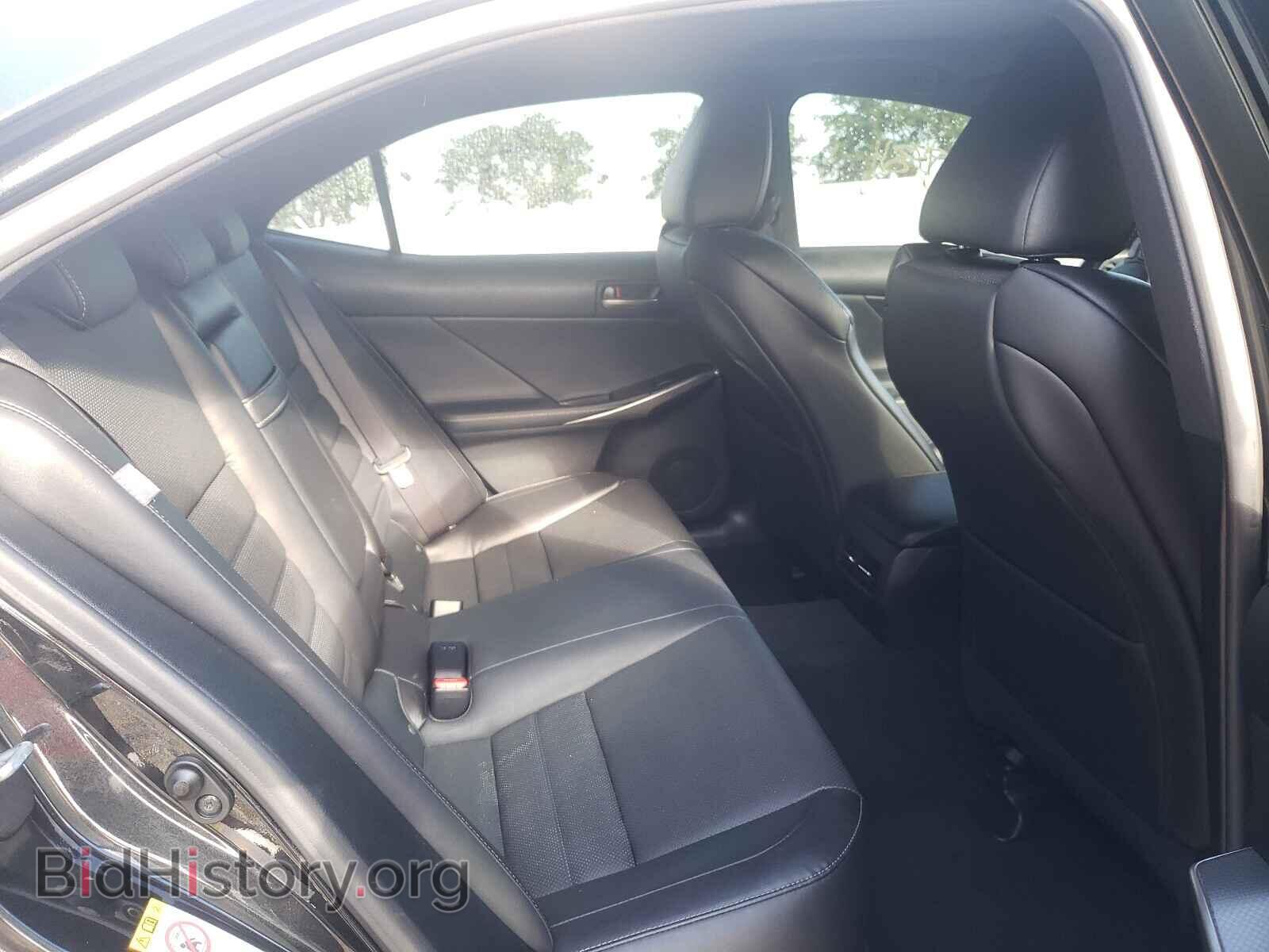2017 LEXUS IS - VIN: JTHBA1D2XH5054099 - Фото 6