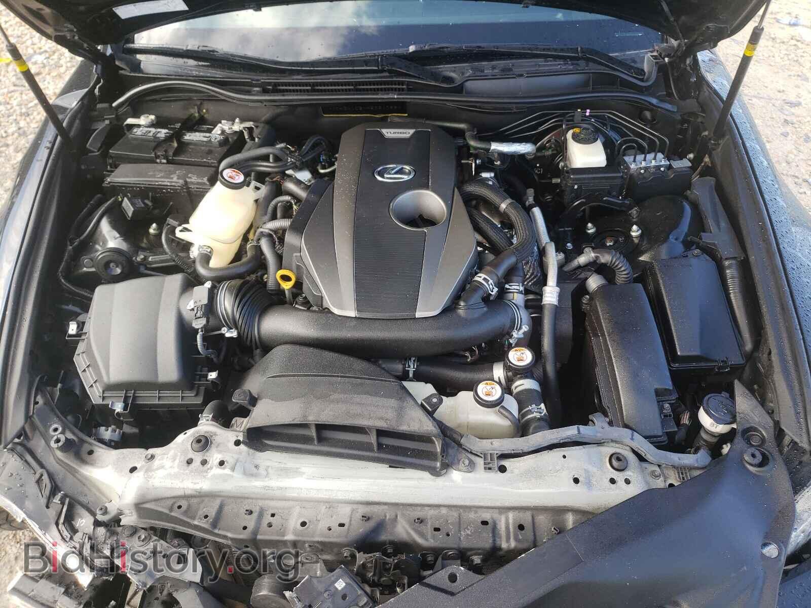 2017 LEXUS IS - VIN: JTHBA1D2XH5054099 - Фото 7