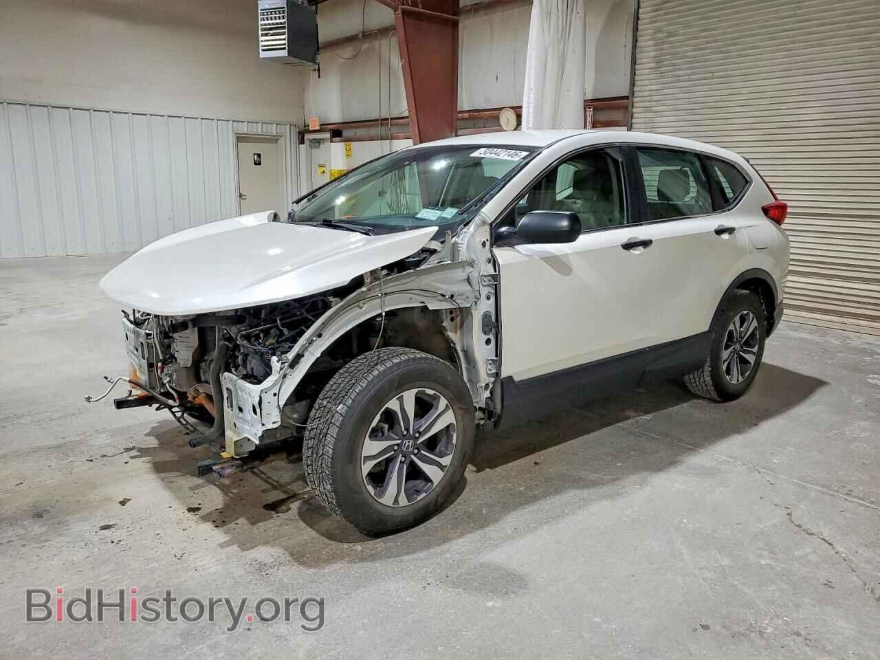 Photo 2HKRW6H39HH202311 - HONDA CRV 2017