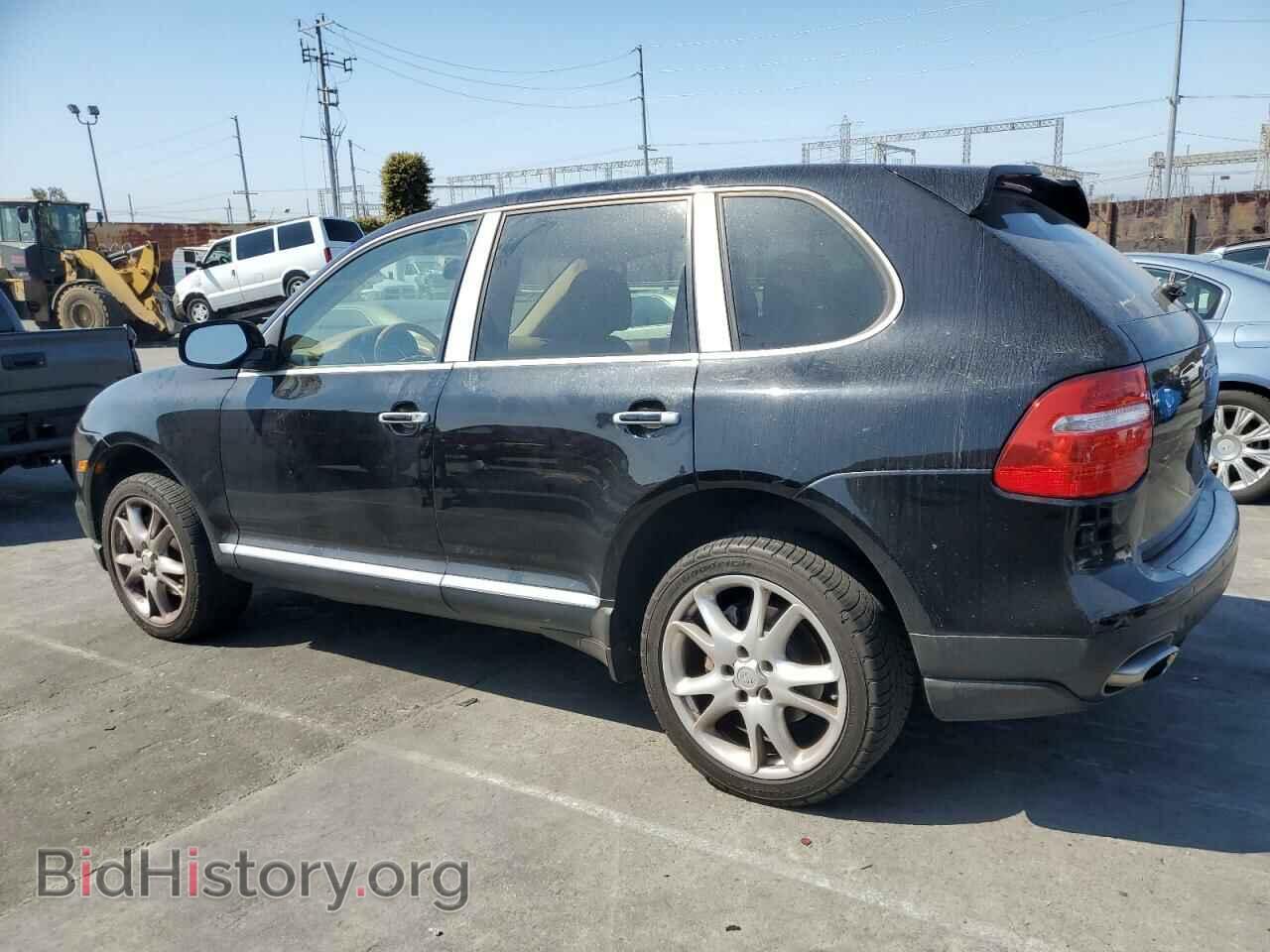 2008 PORSCHE CAYENNE - VIN: WP1AB29P58LA46152 - Фото 2