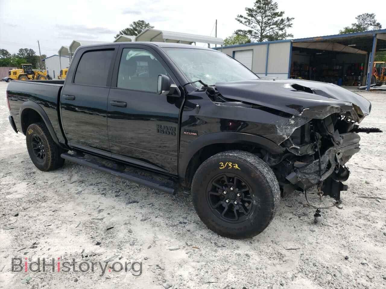 2017 RAM 1500 - VIN: 1C6RR7YT3HS793130 - Фото 4