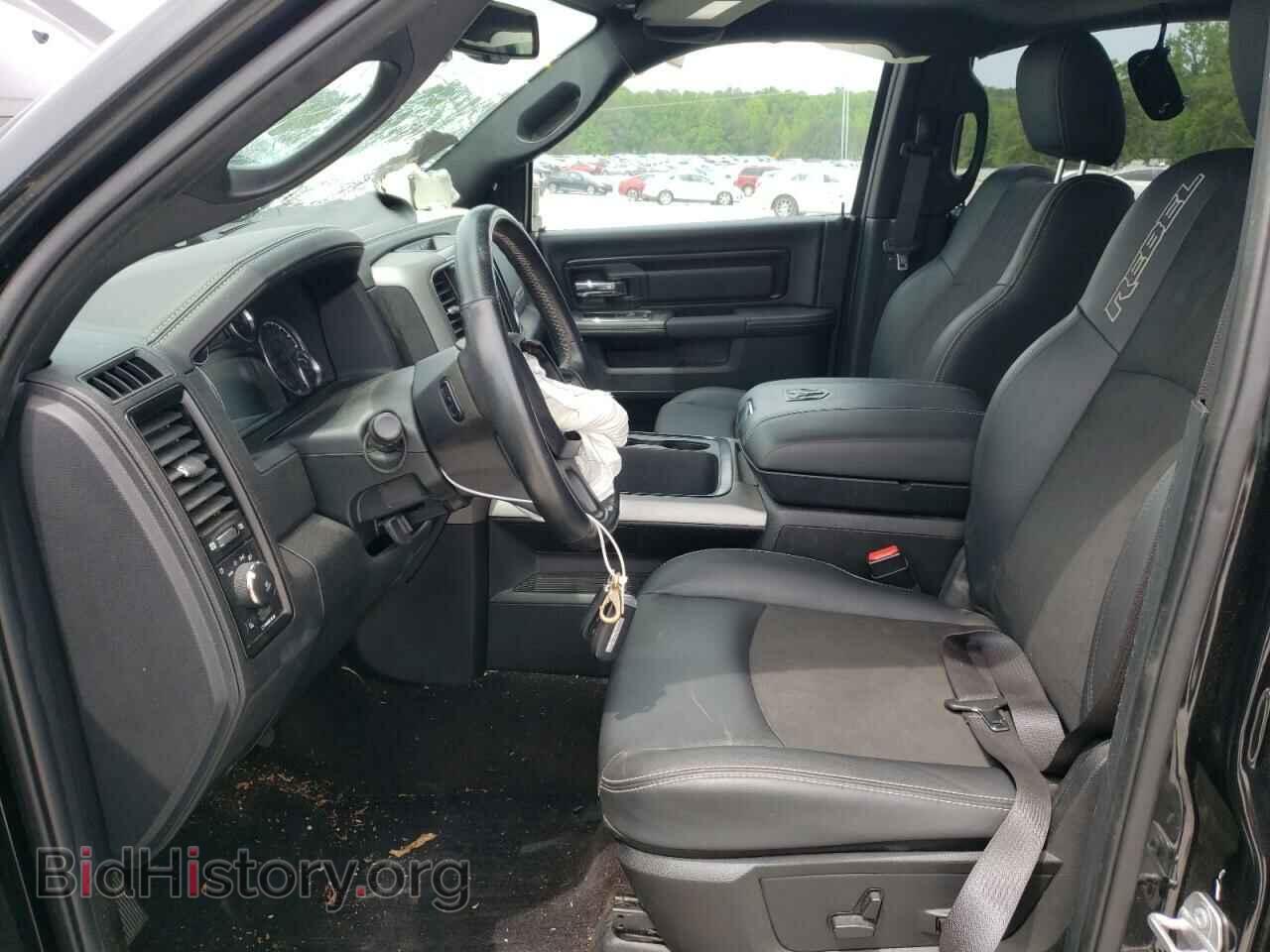 2017 RAM 1500 - VIN: 1C6RR7YT3HS793130 - Фото 7