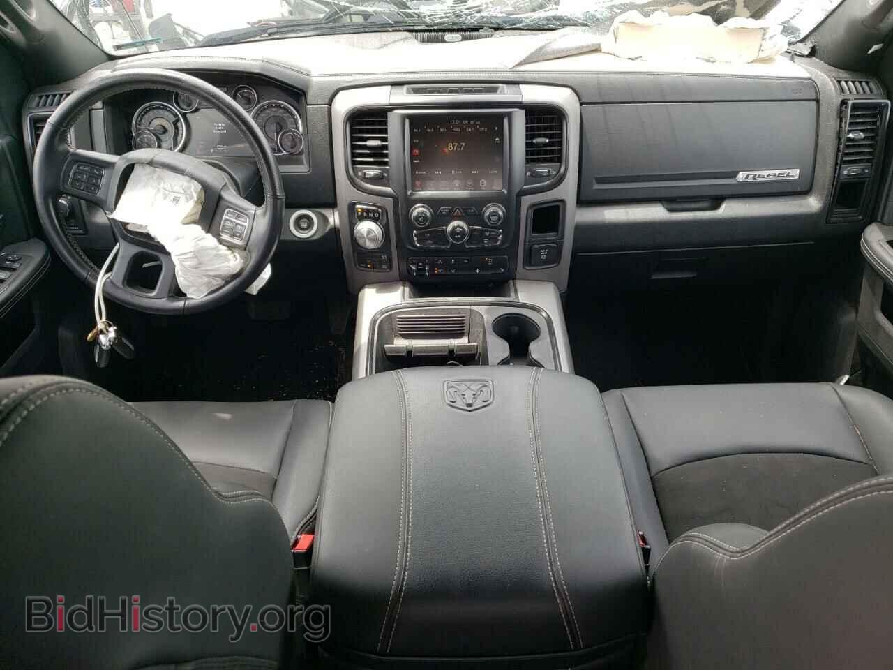2017 RAM 1500 - VIN: 1C6RR7YT3HS793130 - Фото 8