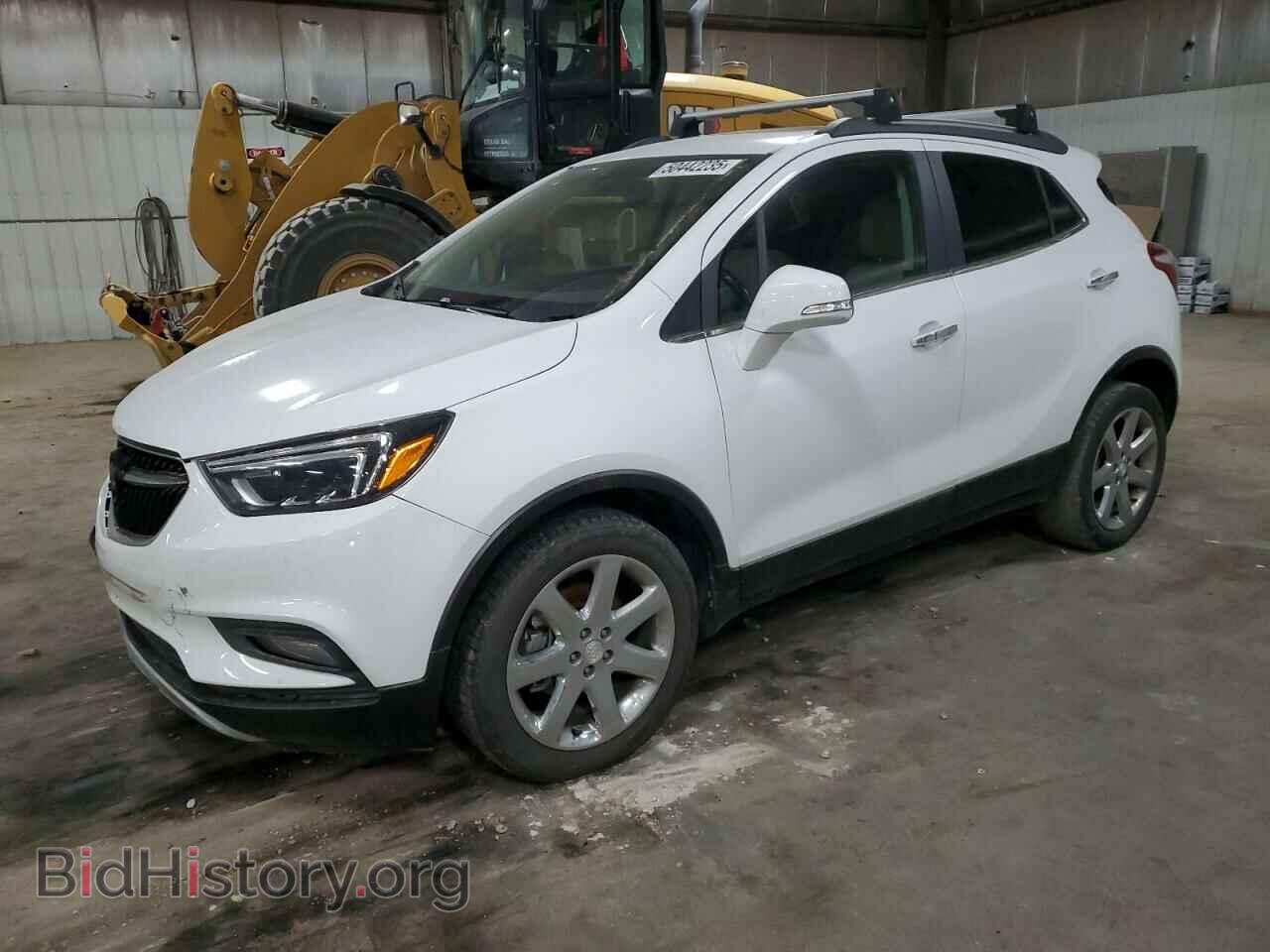 Фотография KL4CJCSB6HB187698 - BUICK ENCORE 2017