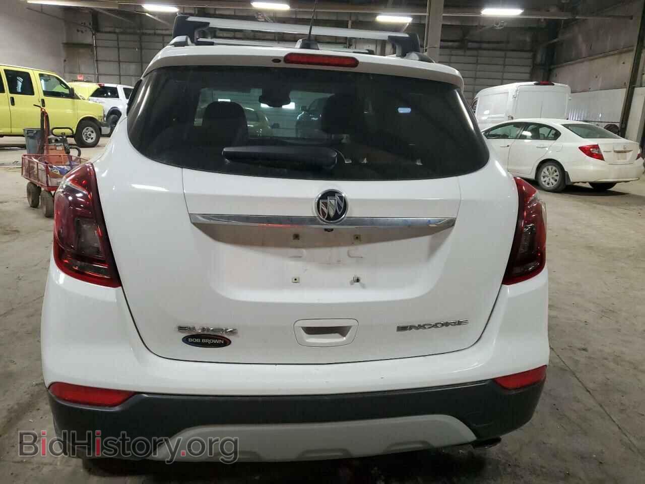 2017 BUICK ENCORE - VIN: KL4CJCSB6HB187698 - Фото 6