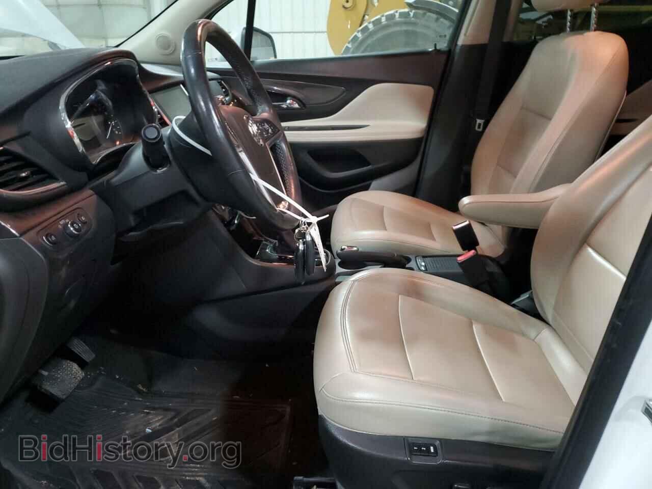 2017 BUICK ENCORE - VIN: KL4CJCSB6HB187698 - Фото 7