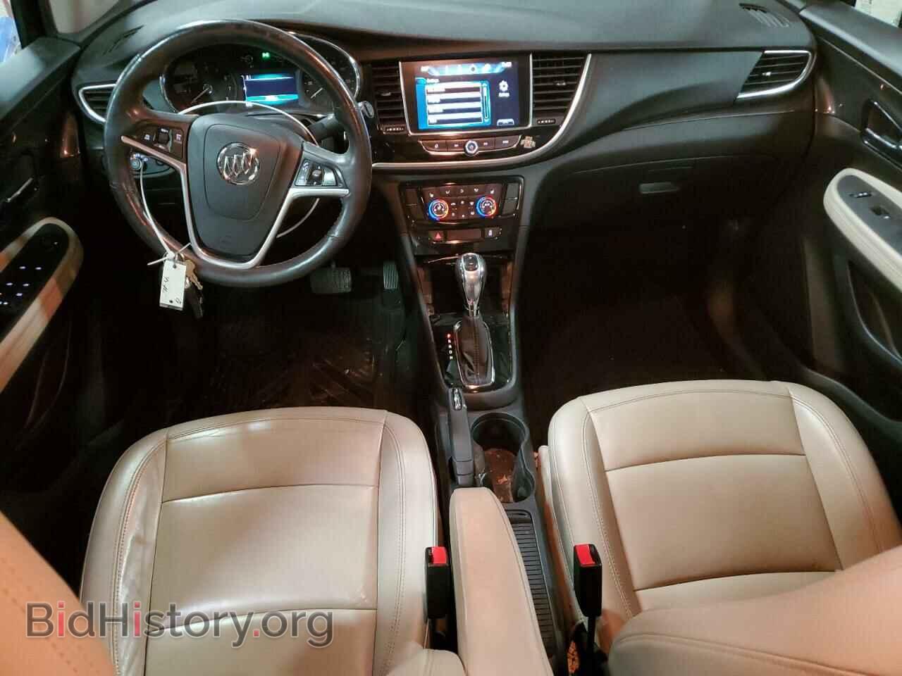 2017 BUICK ENCORE - VIN: KL4CJCSB6HB187698 - Фото 8